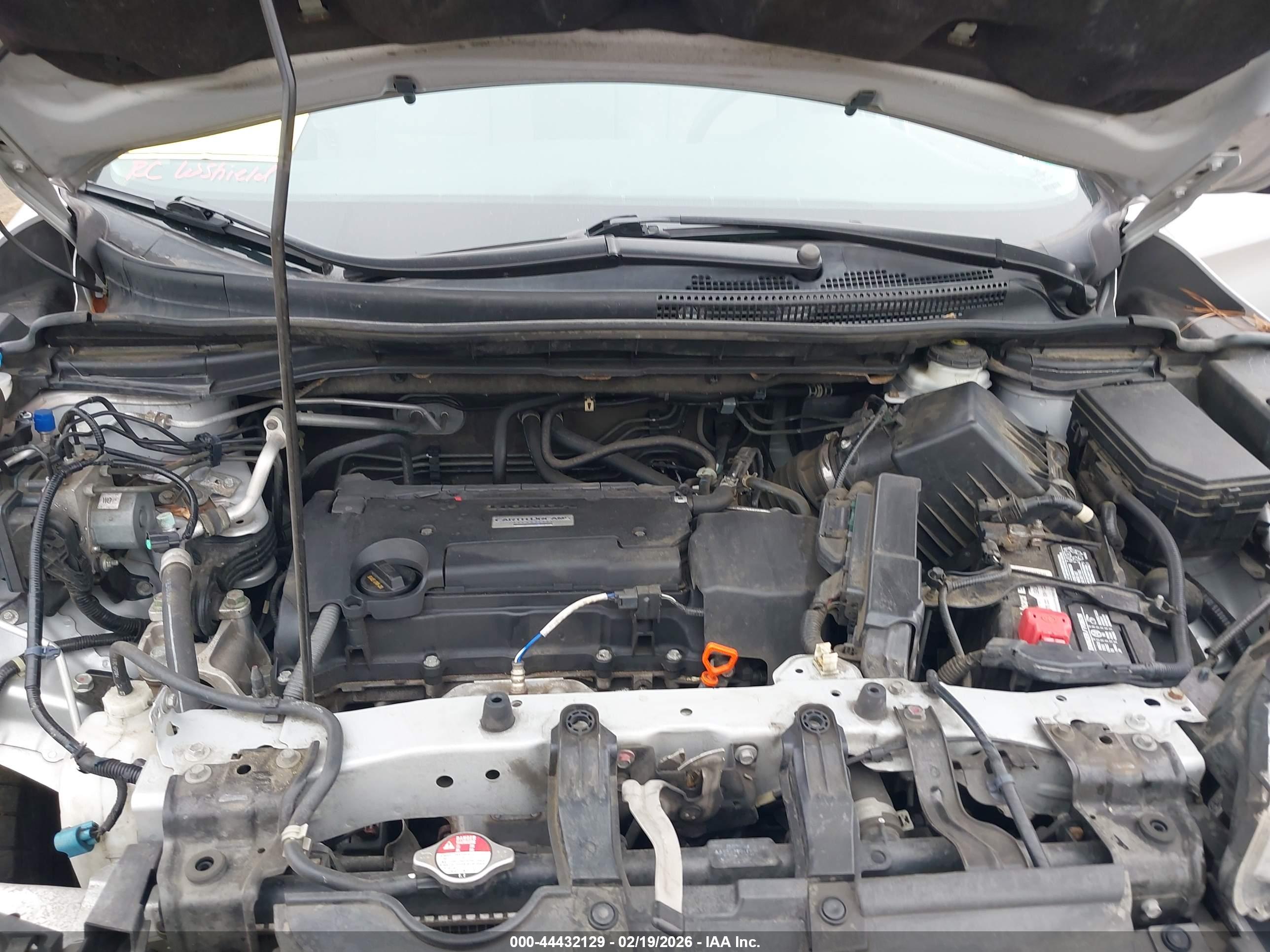 HONDA CR-V image 10