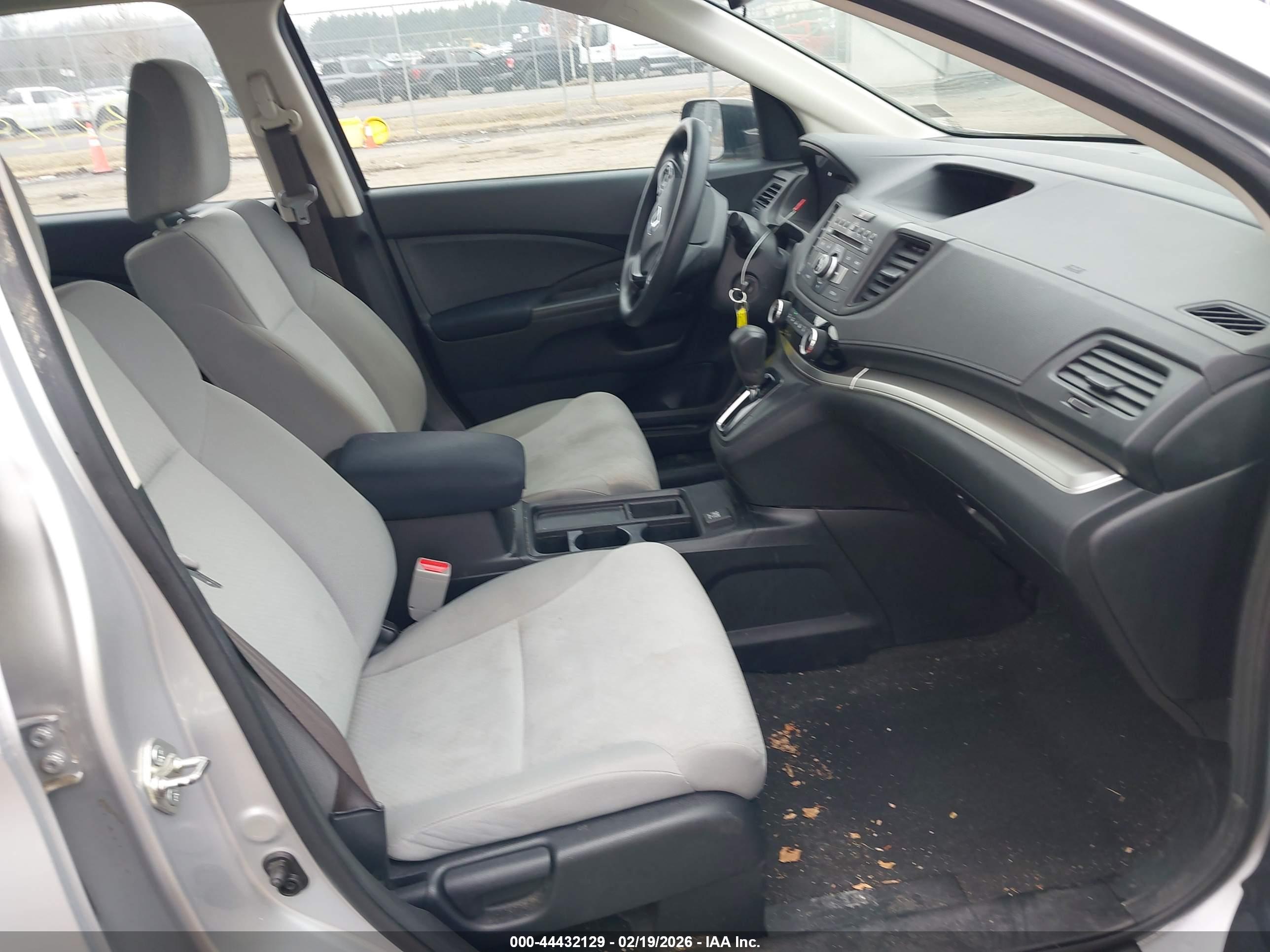 HONDA CR-V image 5