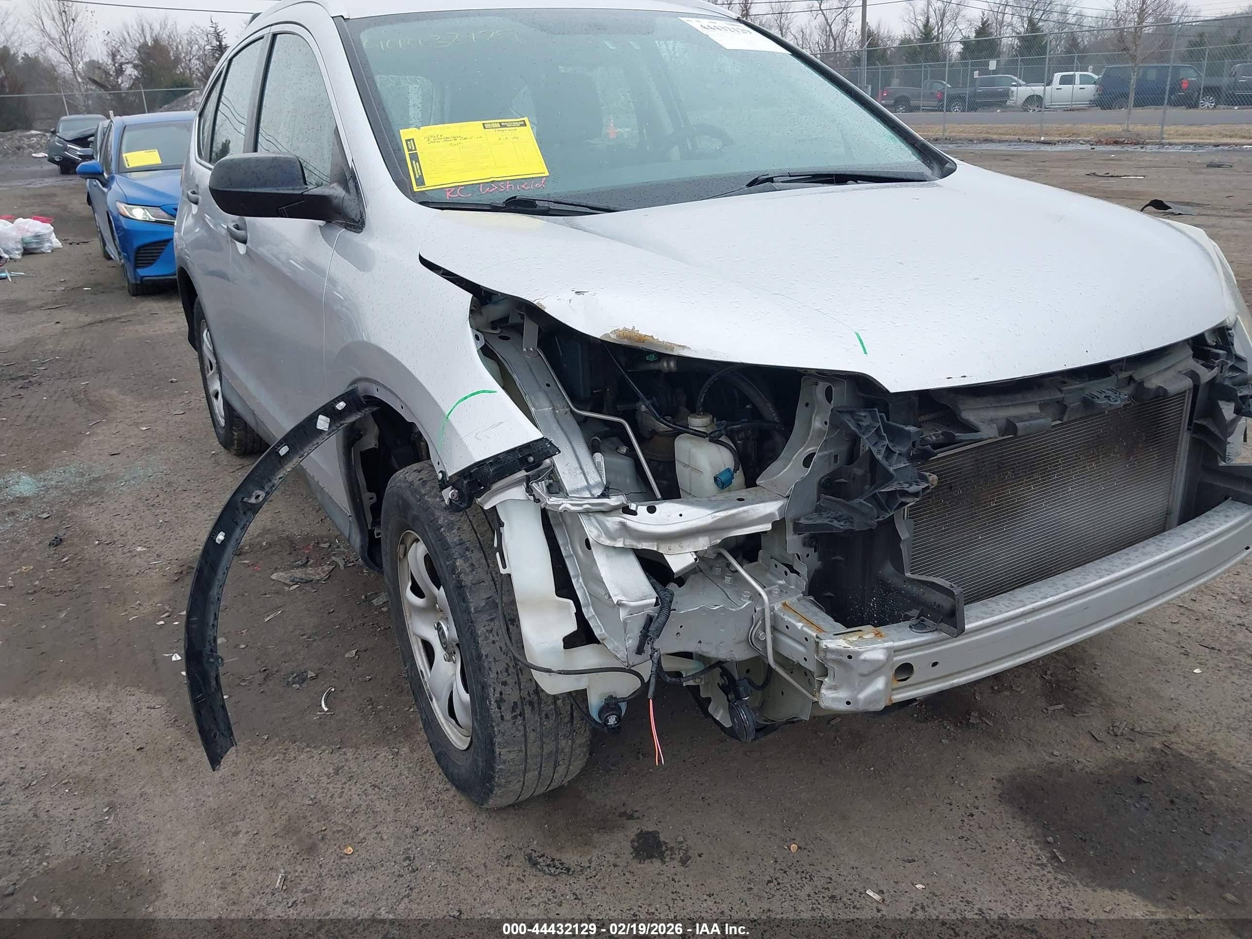 HONDA CR-V image 6