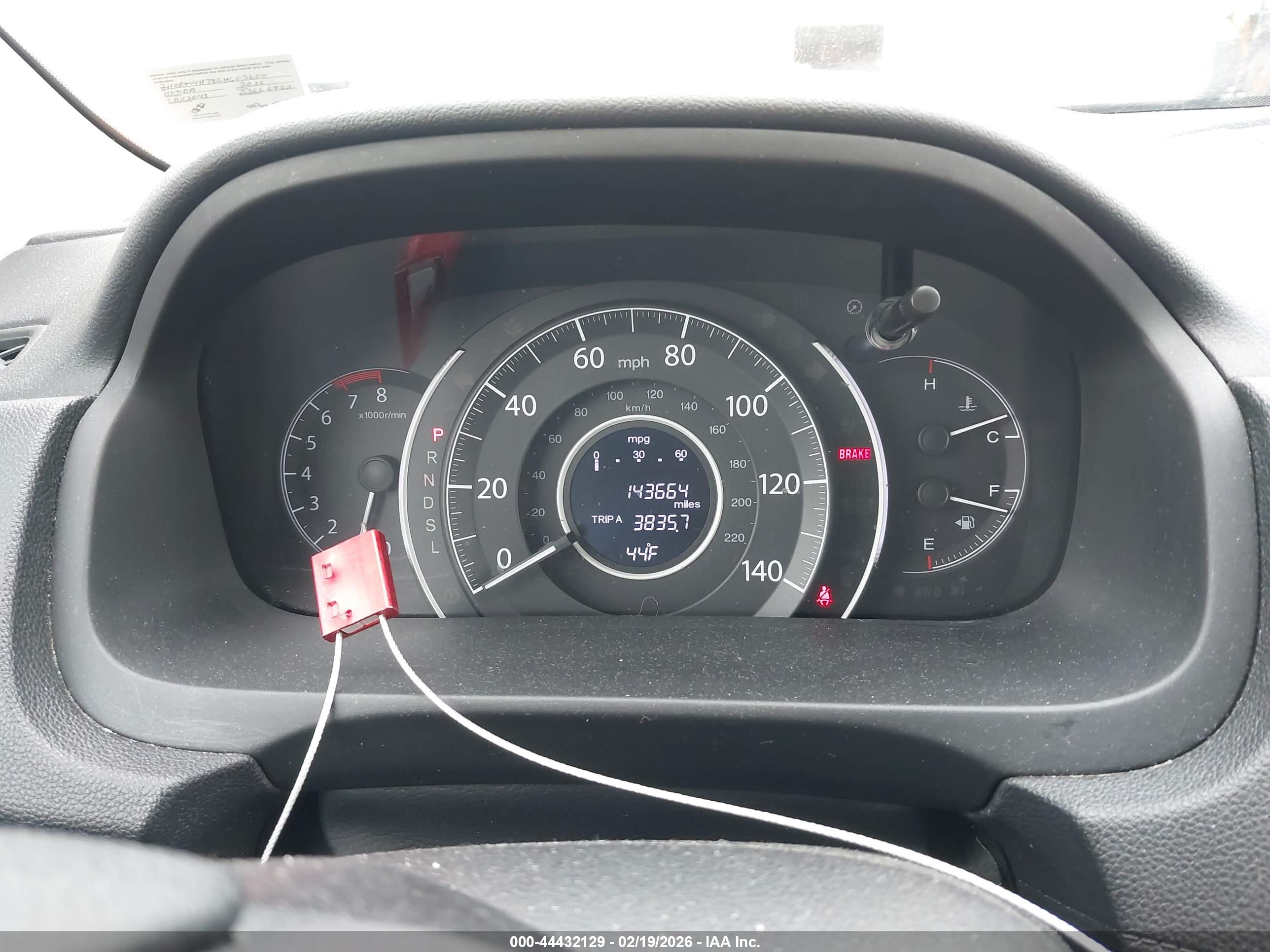 HONDA CR-V image 7