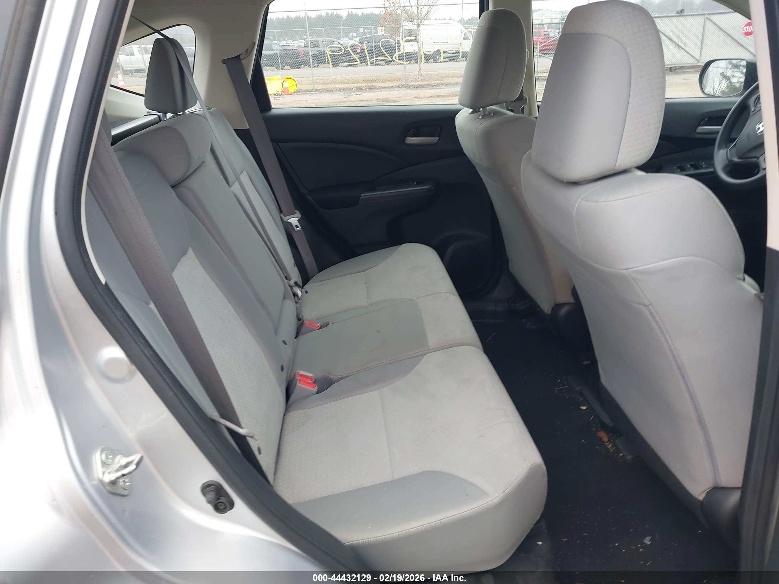 HONDA CR-V image 8