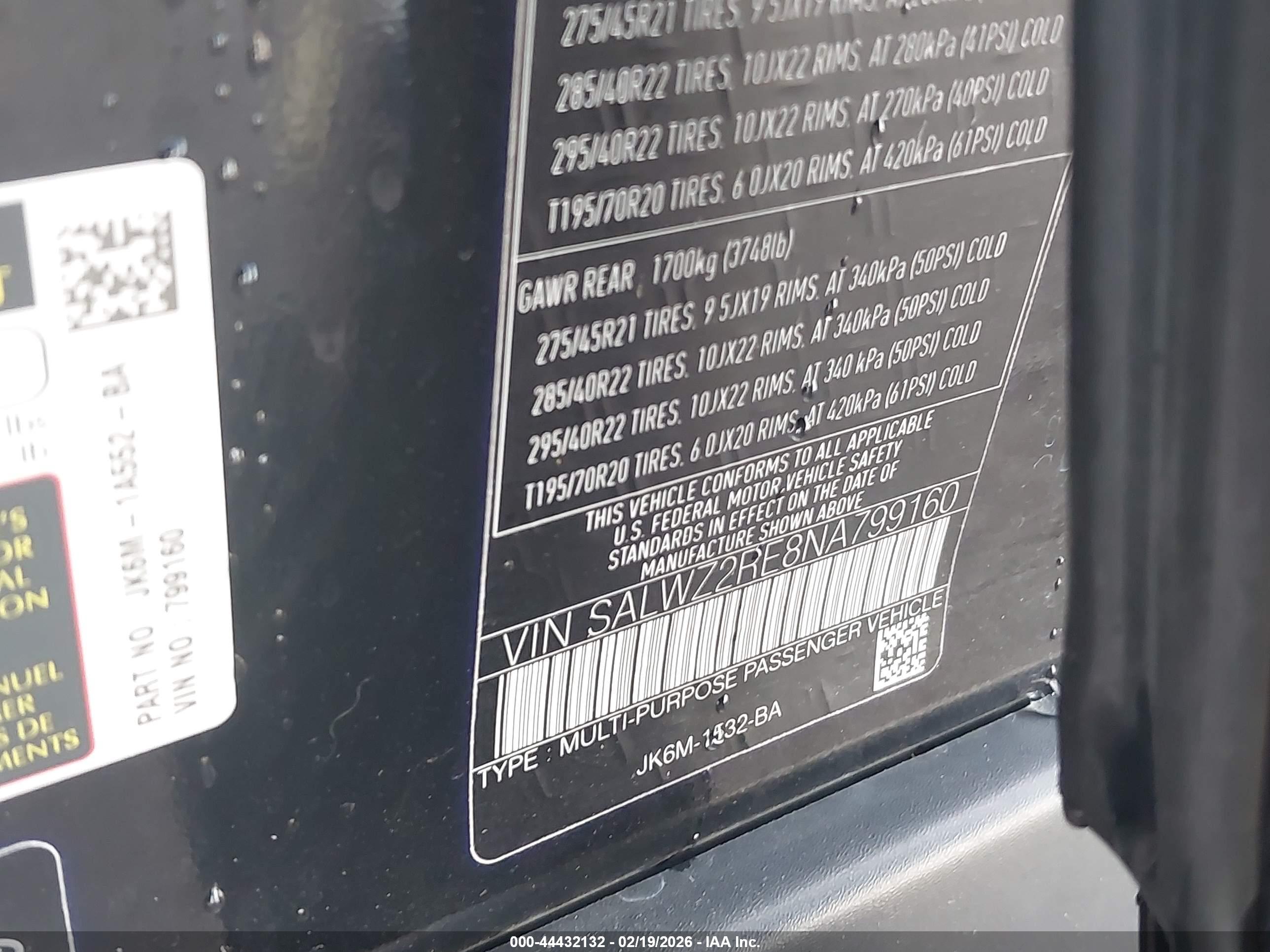 LAND ROVER image 9