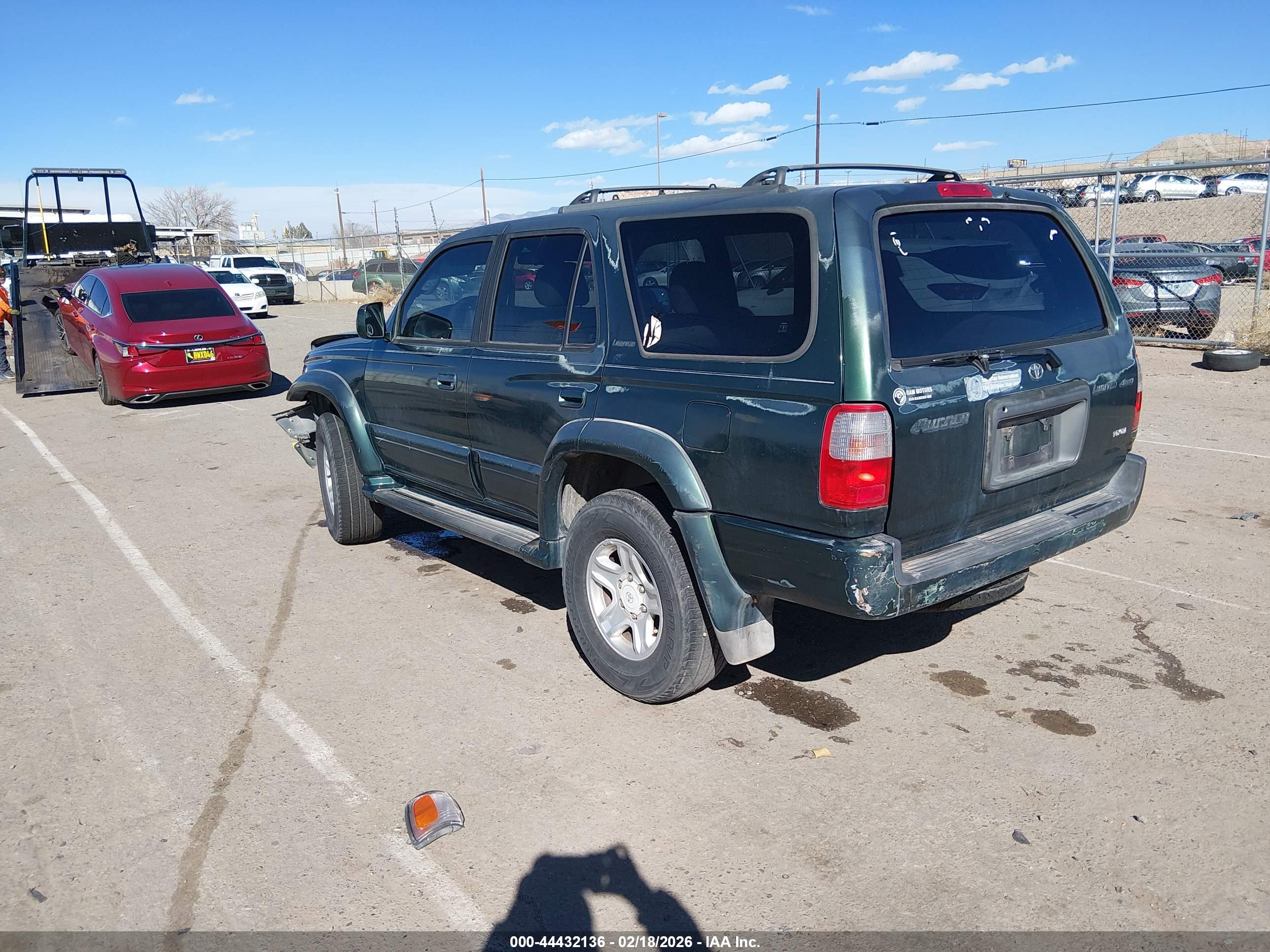 TOYOTA 4RUNNER image 3