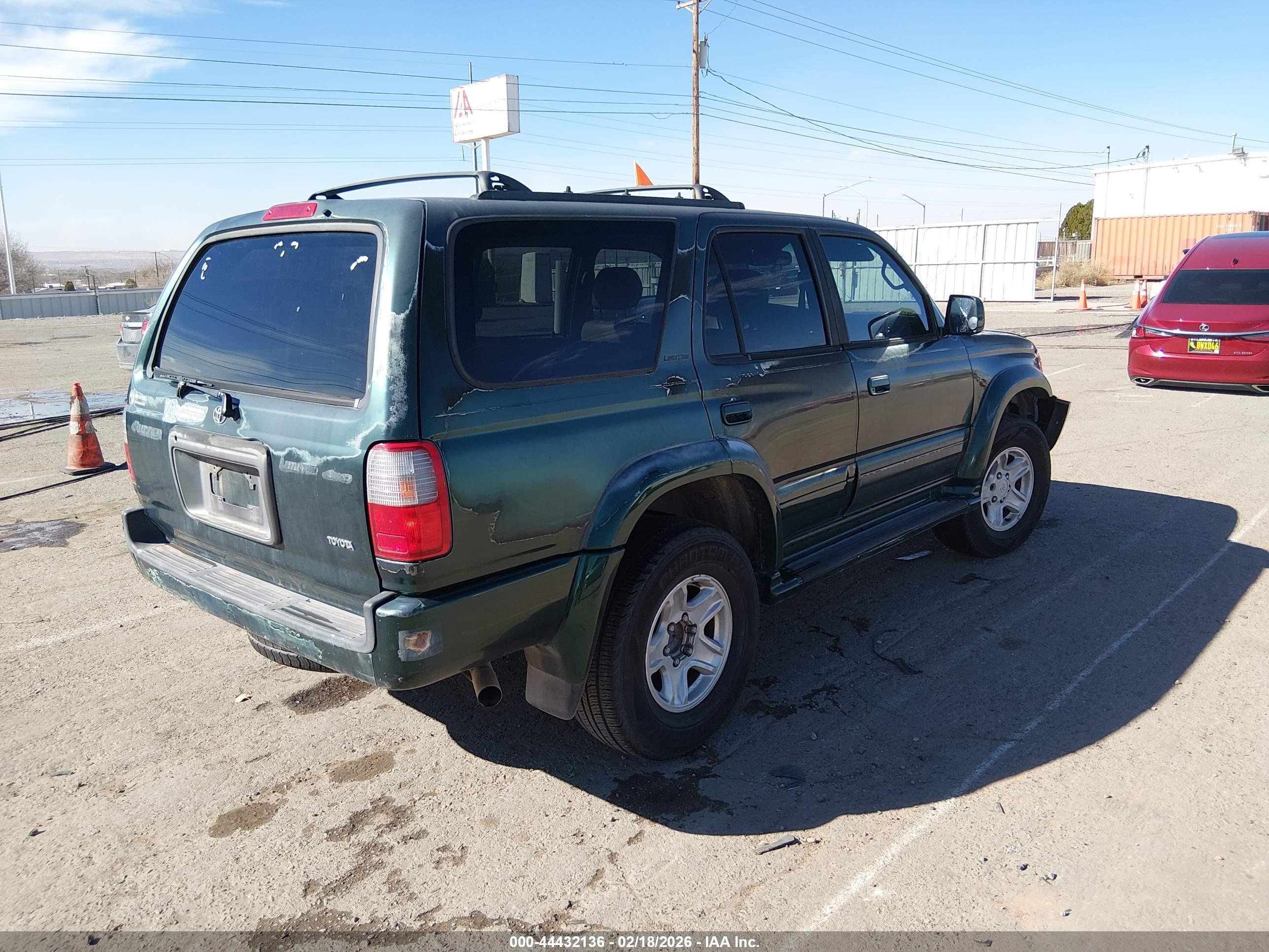 TOYOTA 4RUNNER image 4