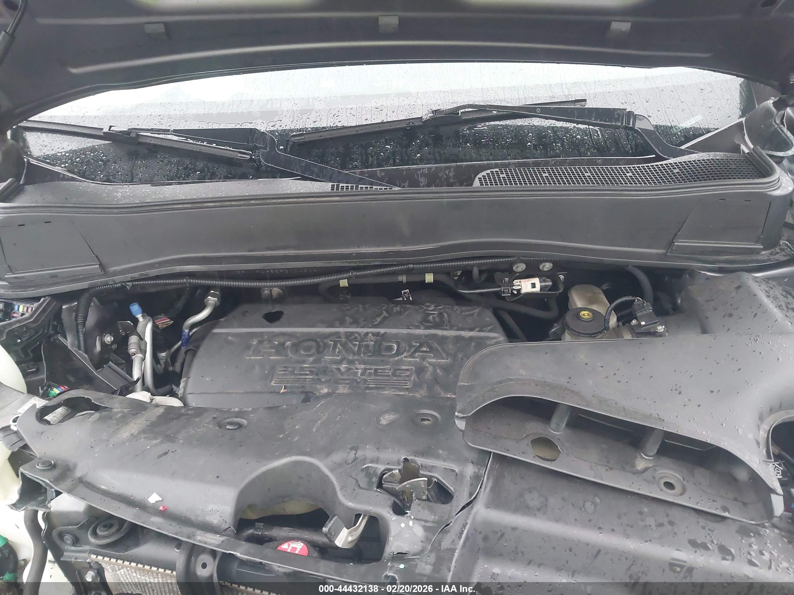 HONDA PILOT image 10