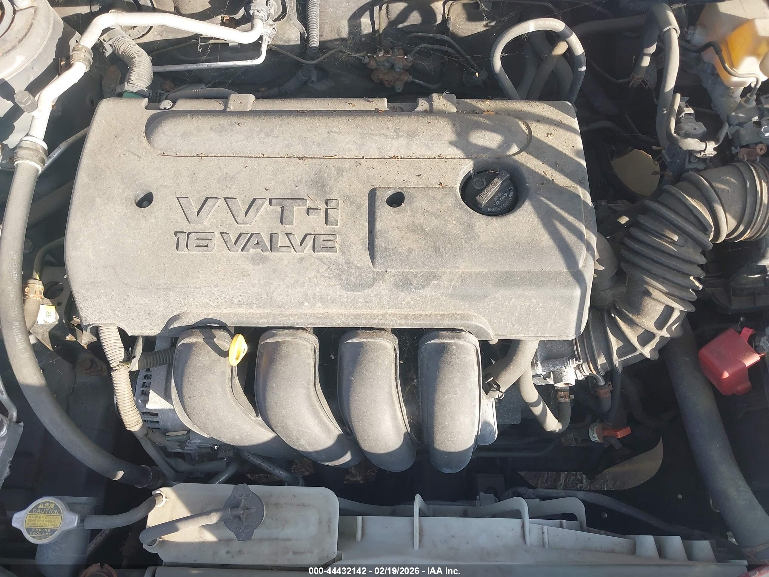 TOYOTA MATRIX image 10