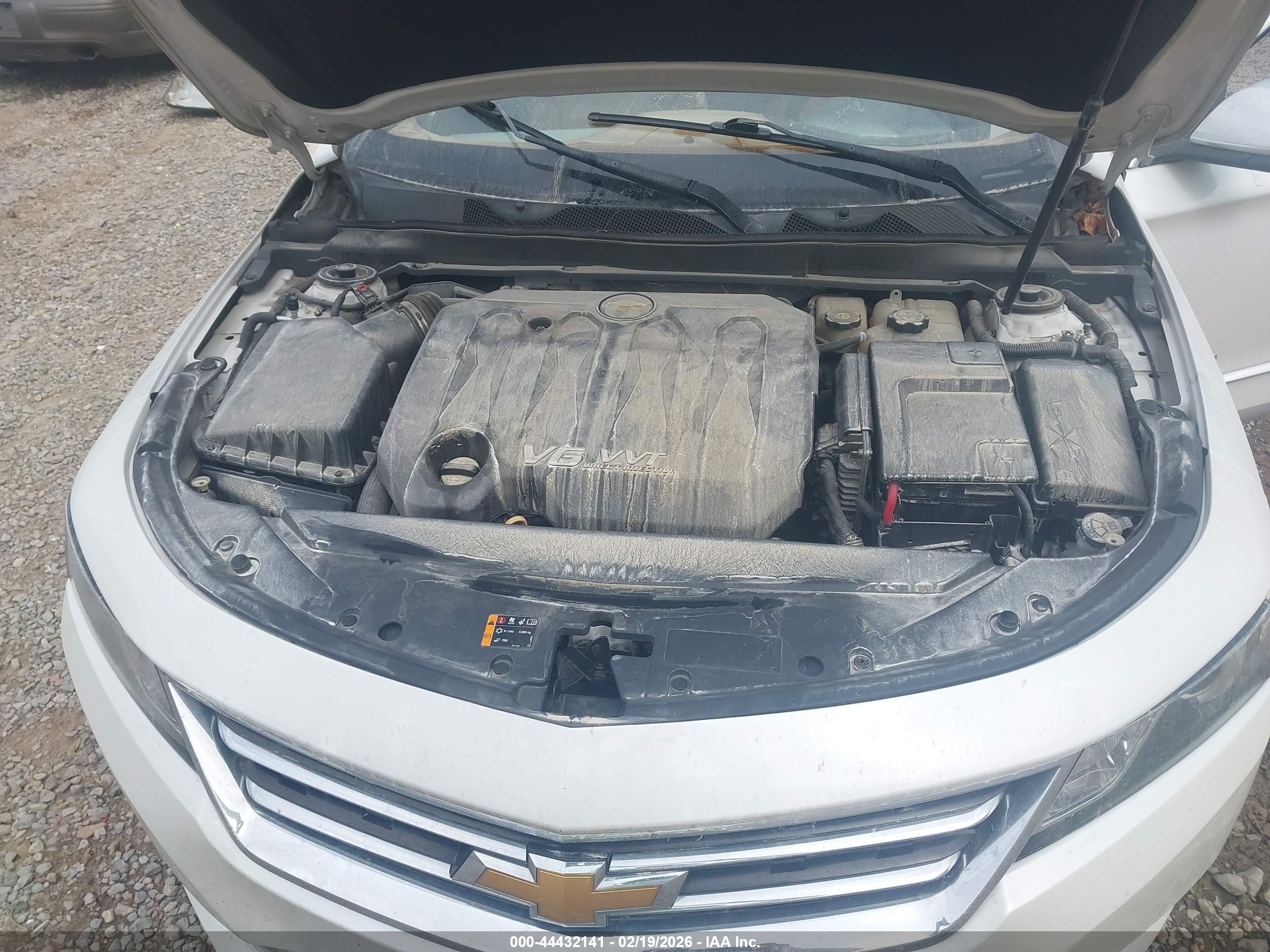 CHEVROLET IMPALA image 10