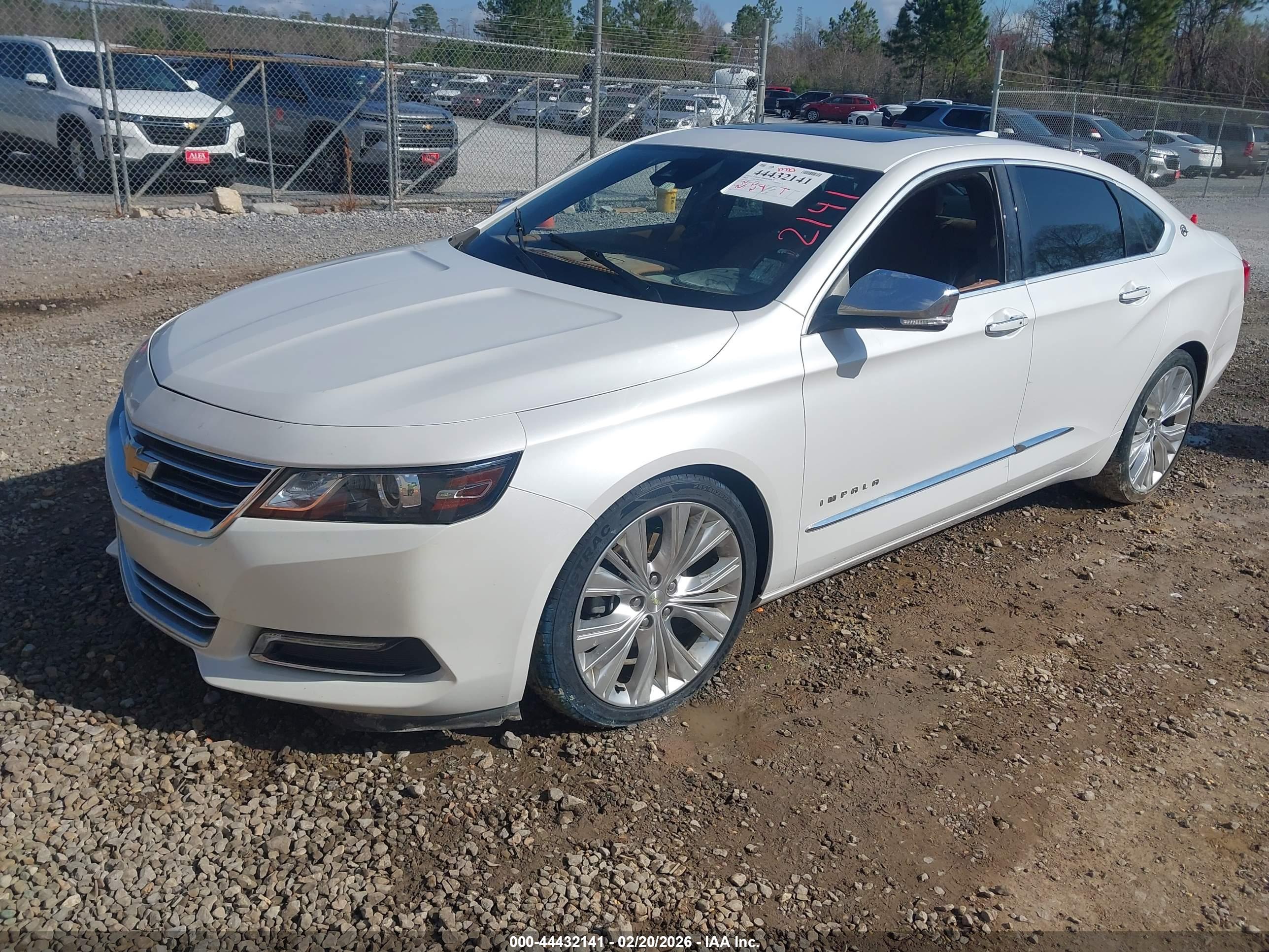 CHEVROLET IMPALA image 2
