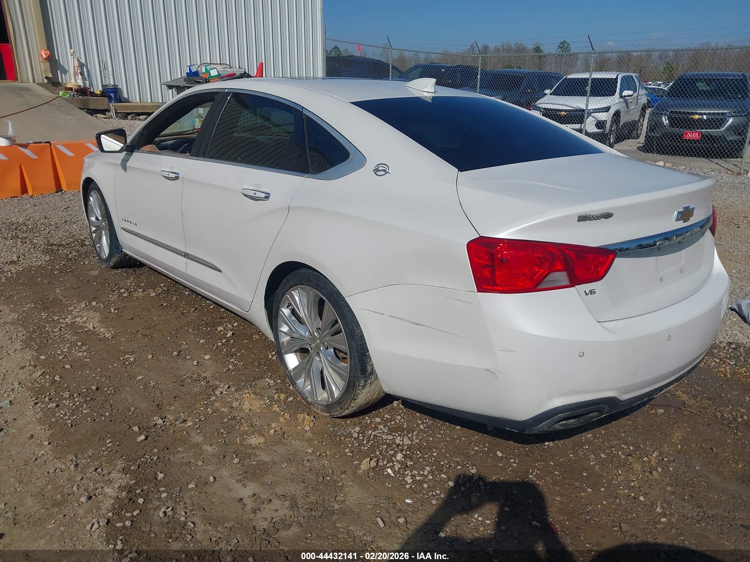 CHEVROLET IMPALA image 3