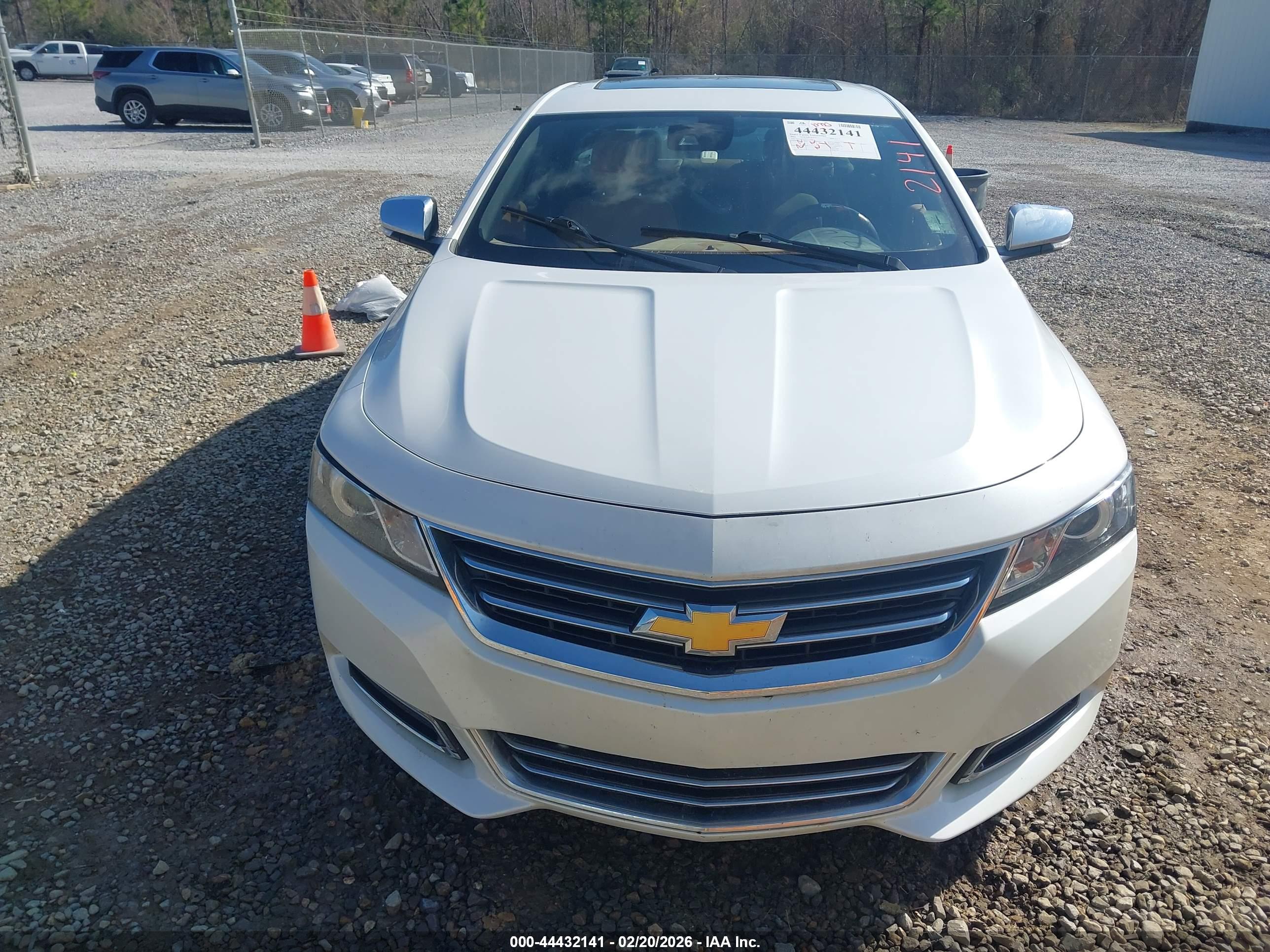 CHEVROLET IMPALA image 6