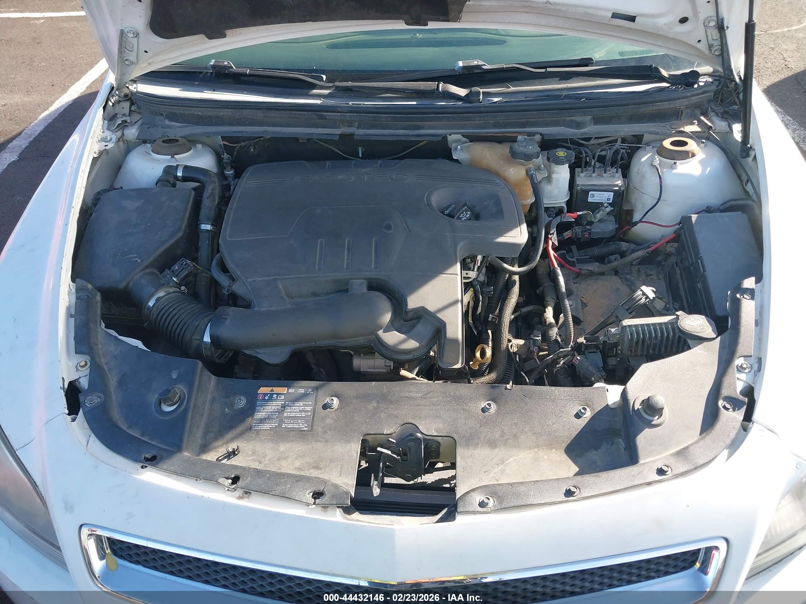 CHEVROLET MALIBU image 10