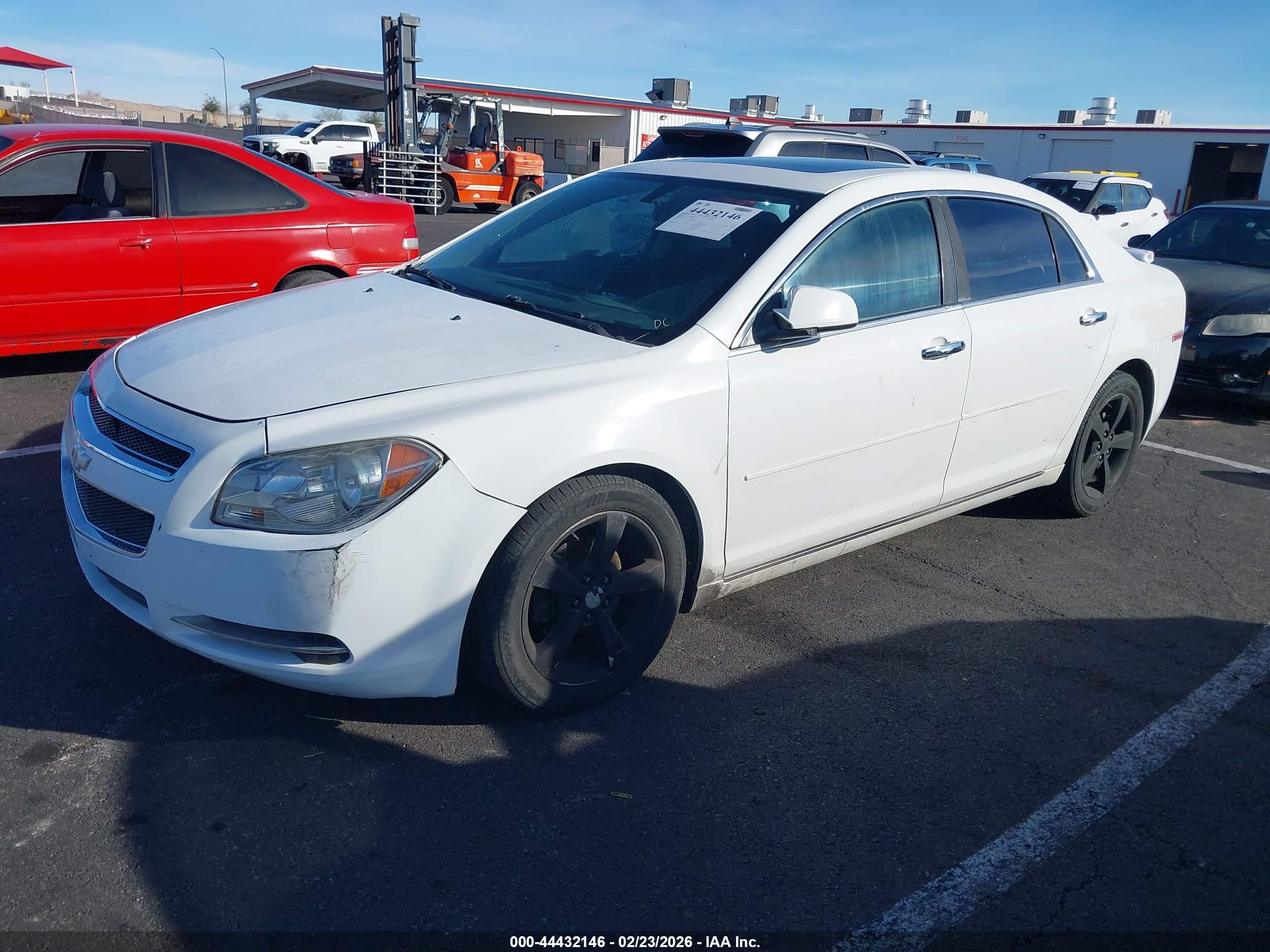 CHEVROLET MALIBU image 2