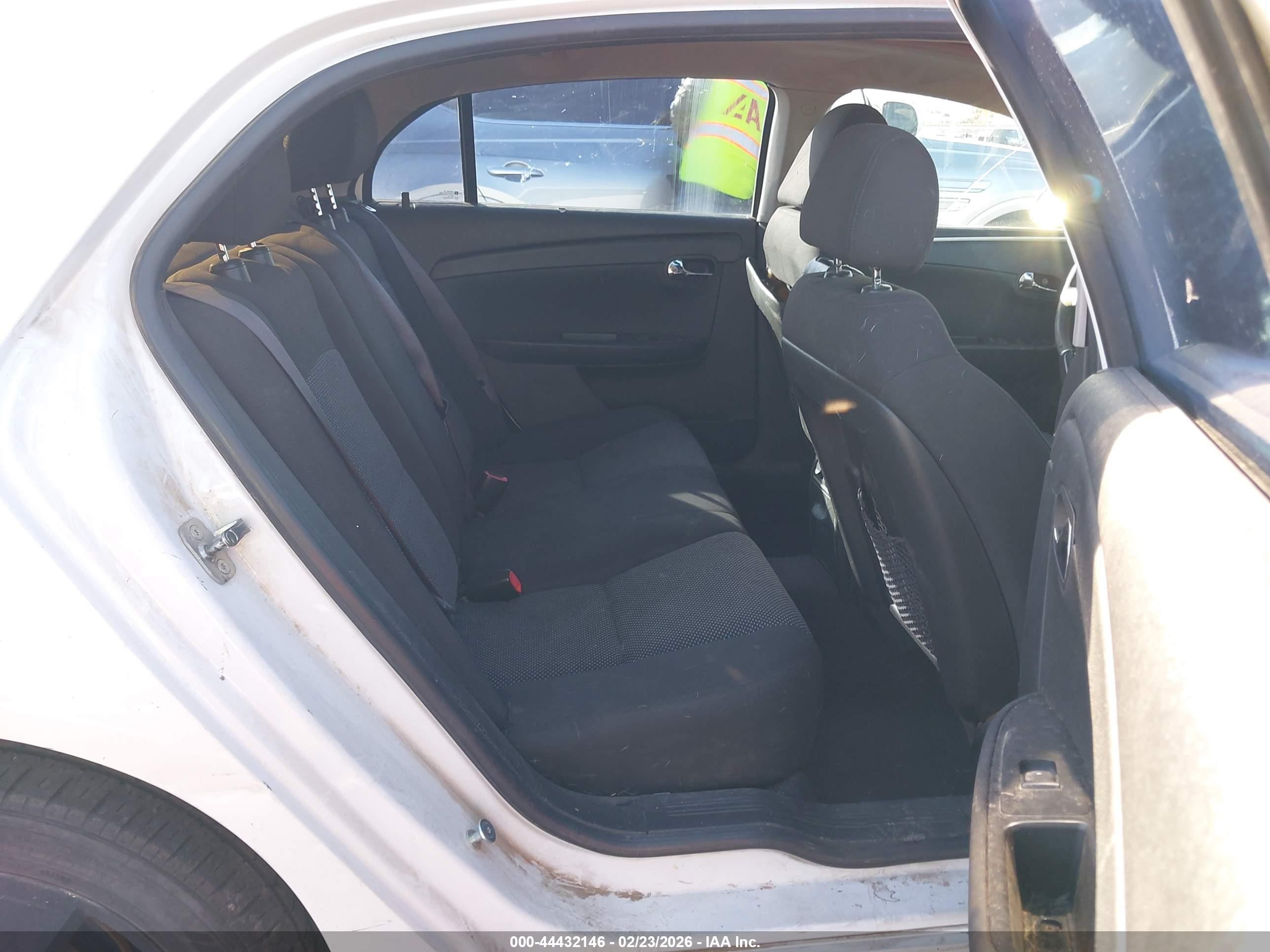 CHEVROLET MALIBU image 8