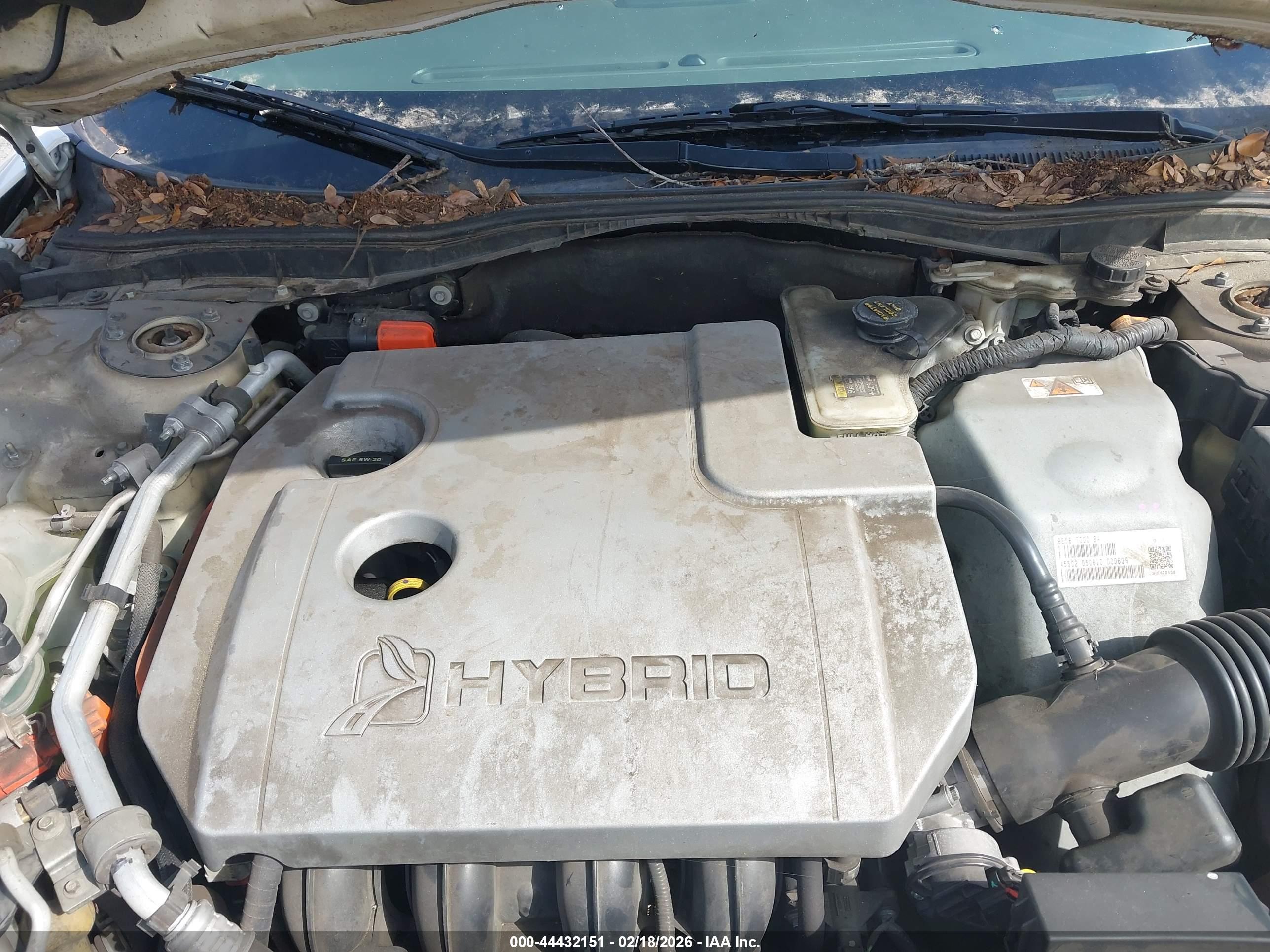 LINCOLN MKZ image 10
