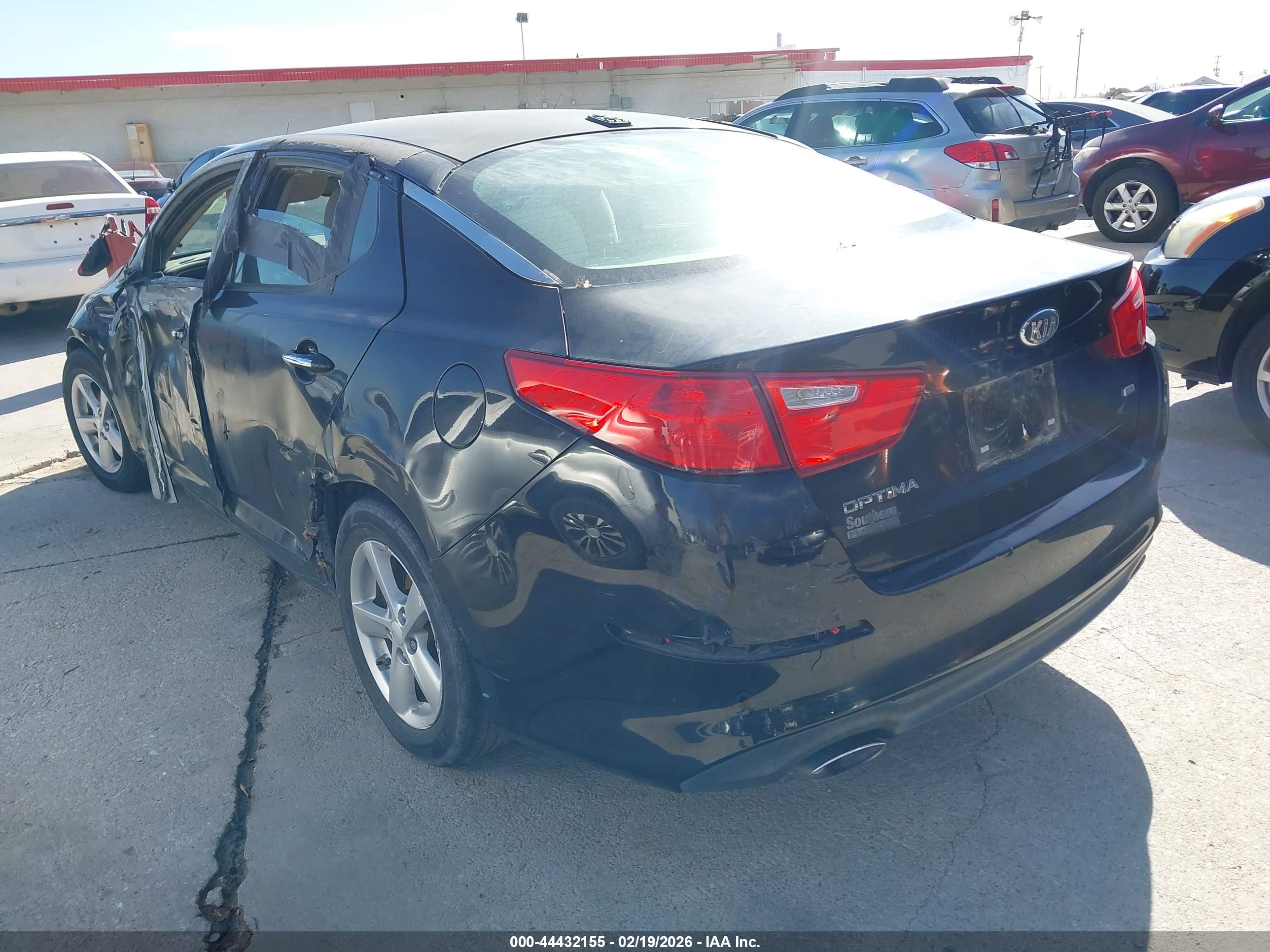 KIA OPTIMA image 3
