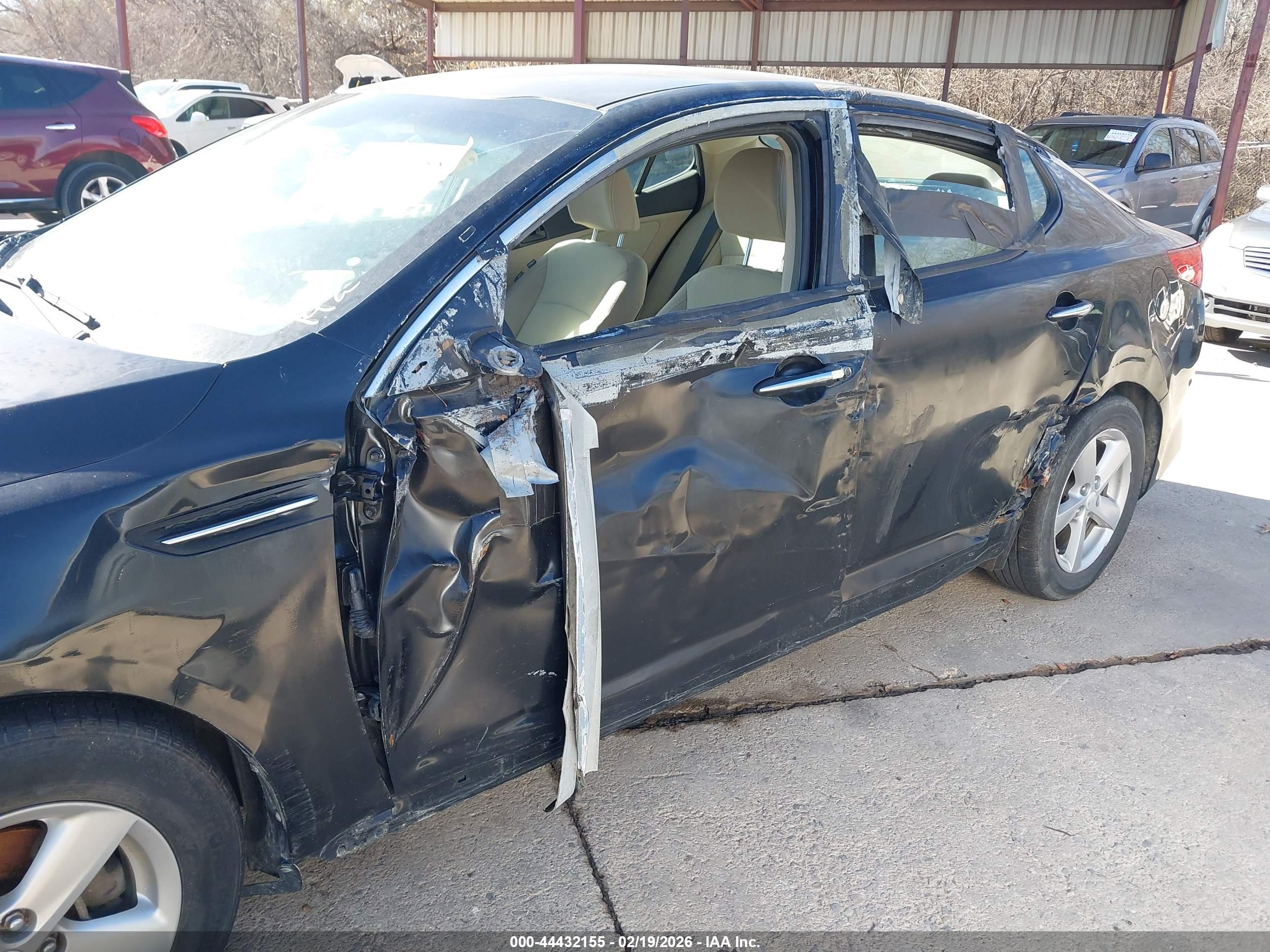 KIA OPTIMA image 6