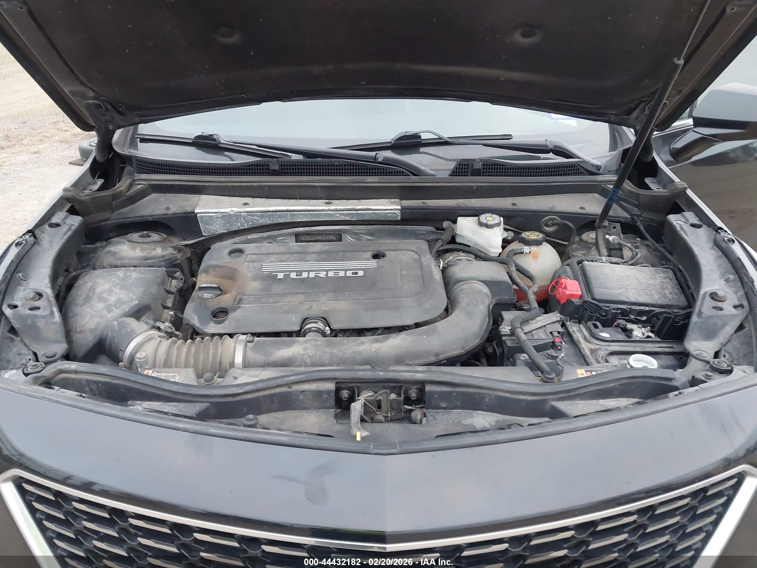 CADILLAC XT4 image 10
