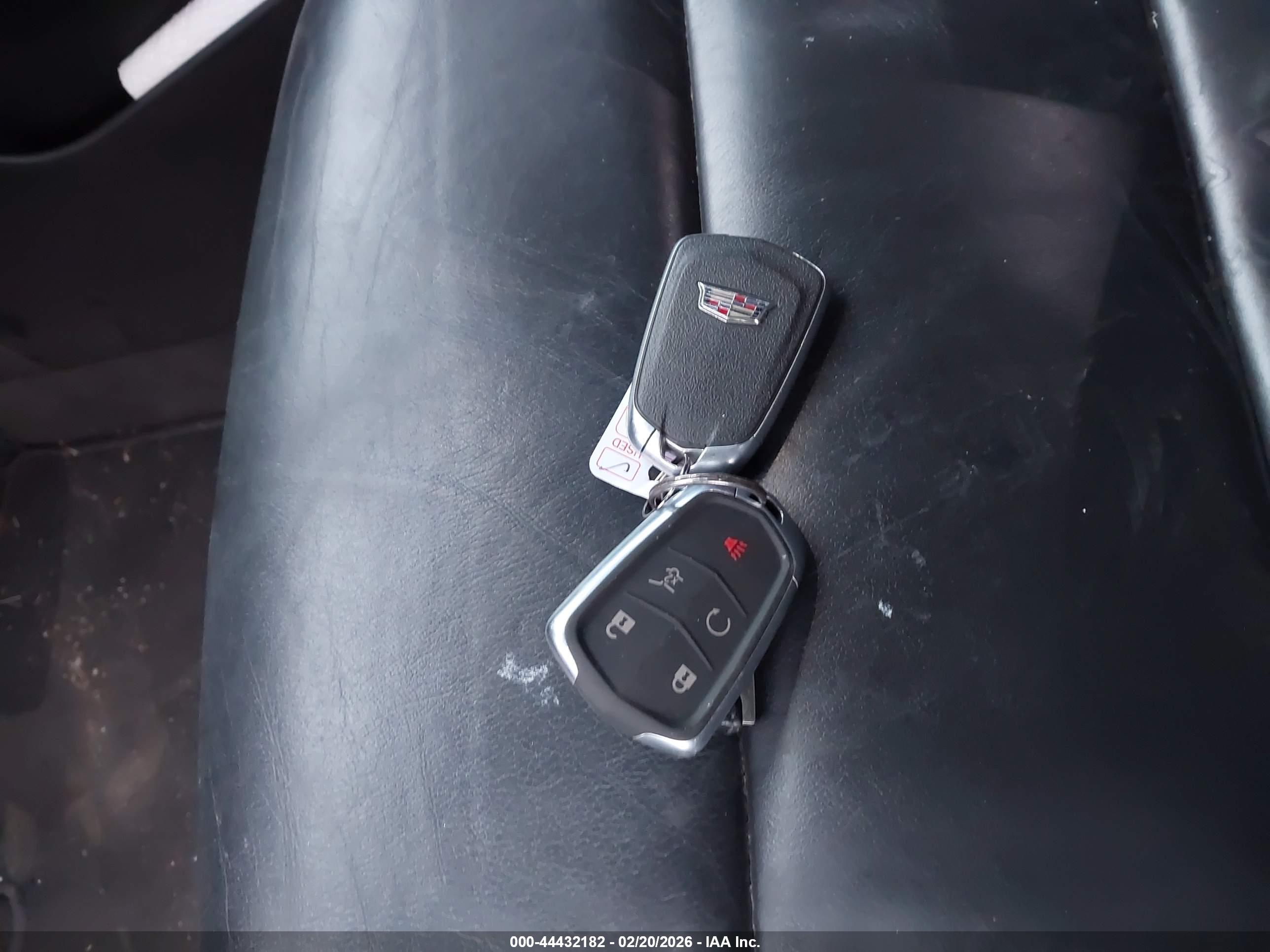 CADILLAC XT4 image 11
