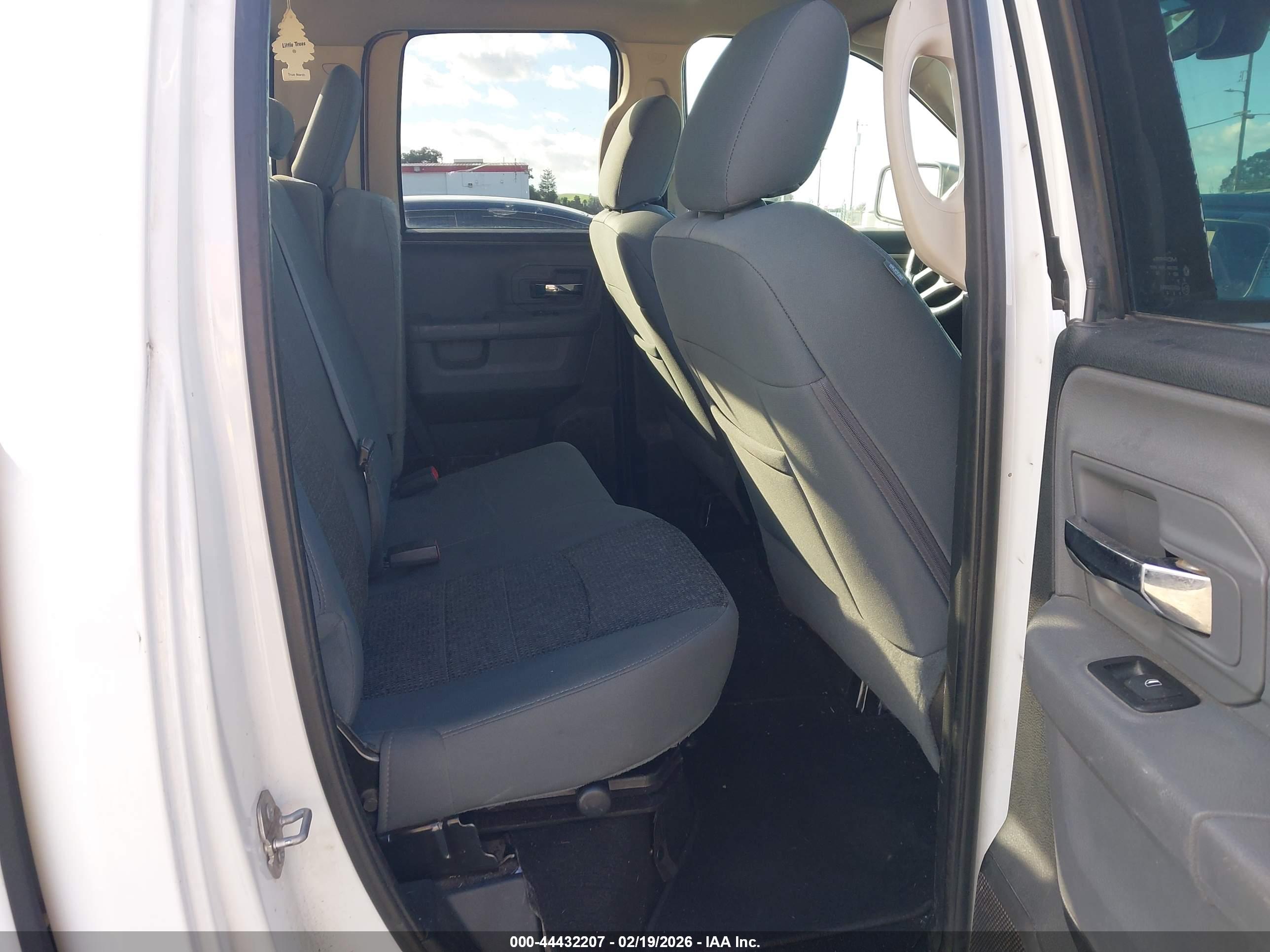 RAM 1500 image 8