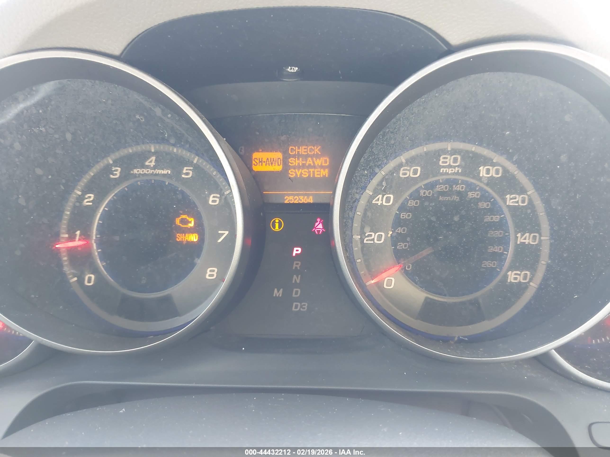 ACURA MDX image 7