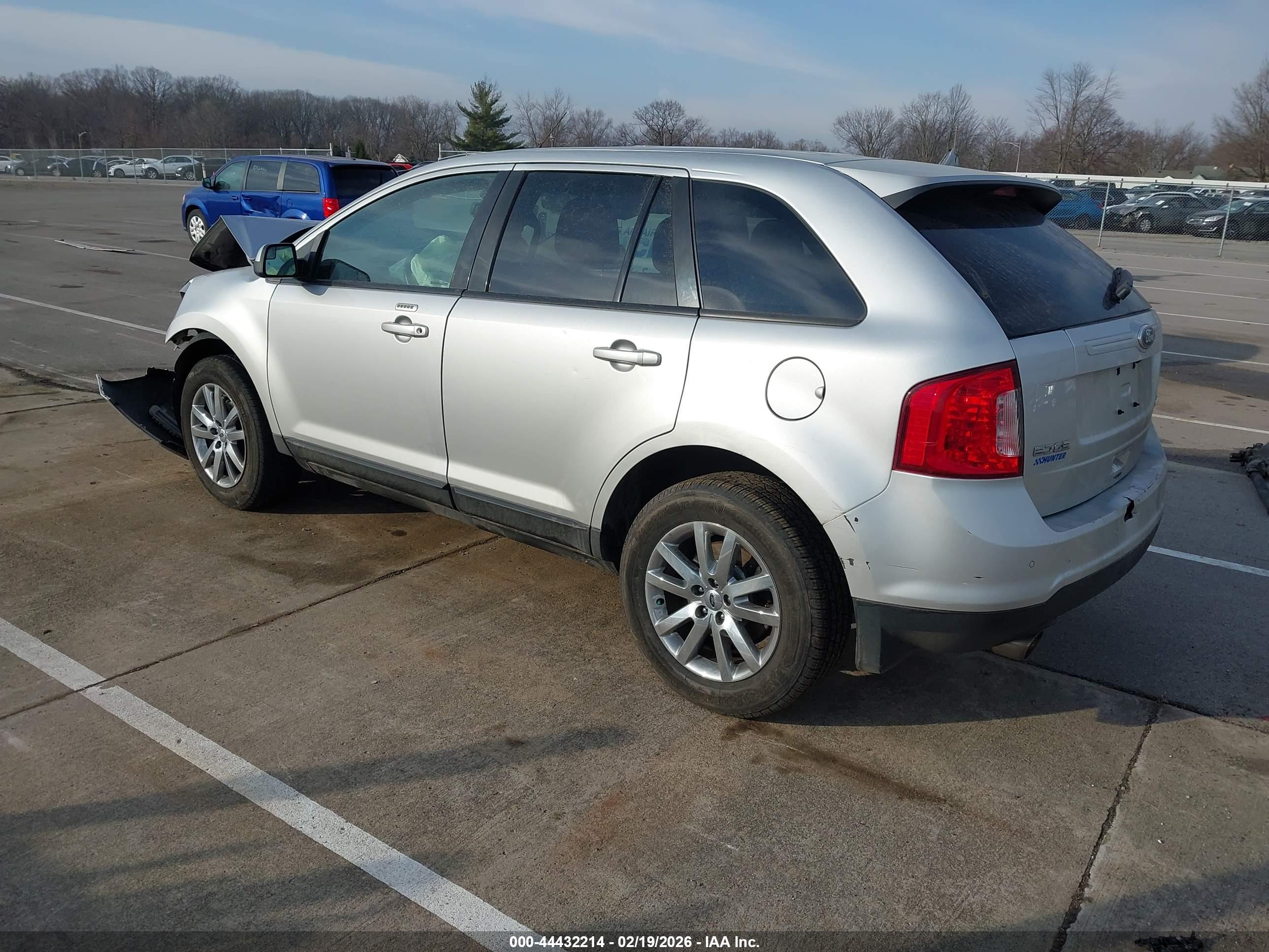 FORD EDGE image 3