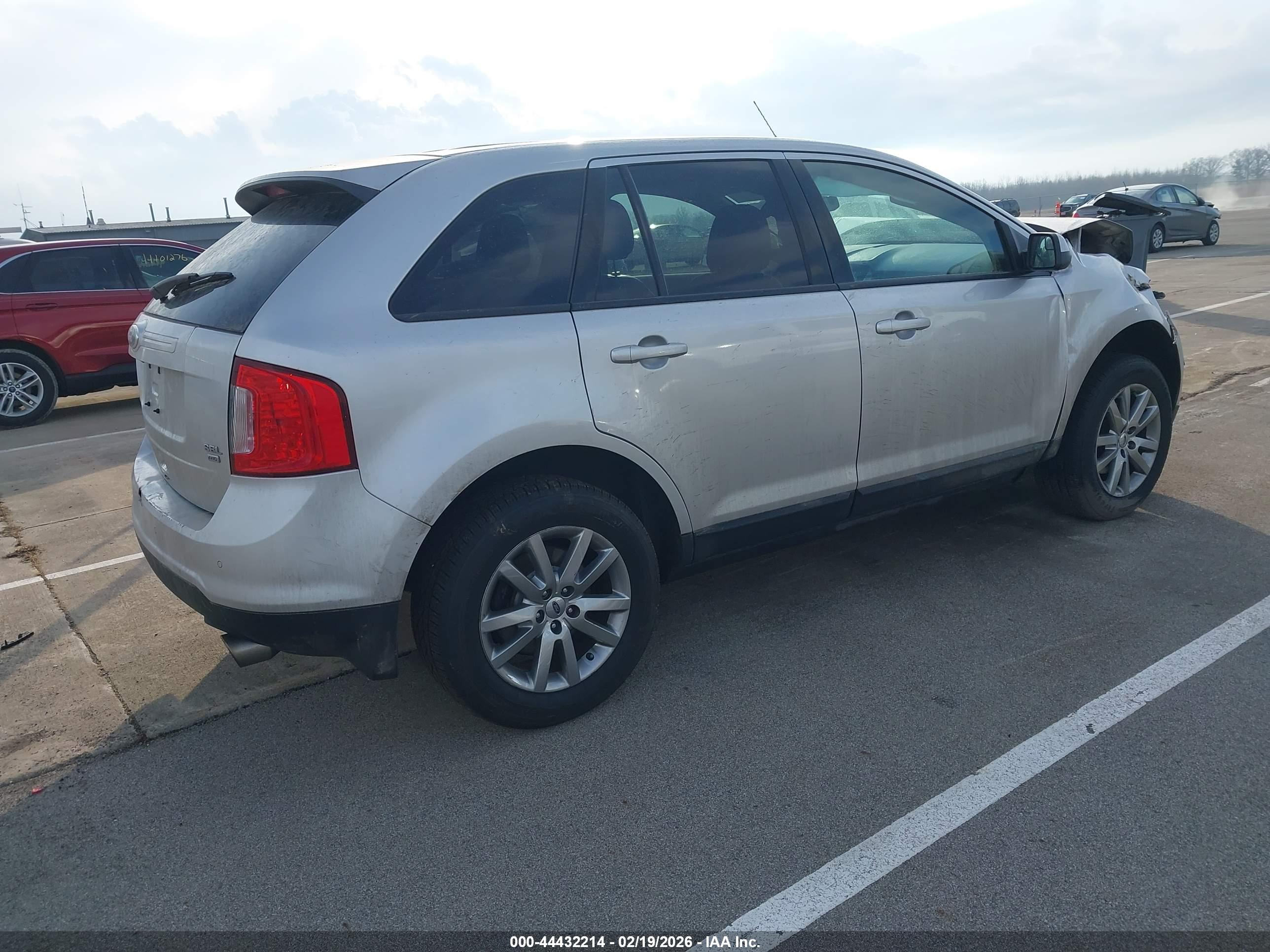 FORD EDGE image 4