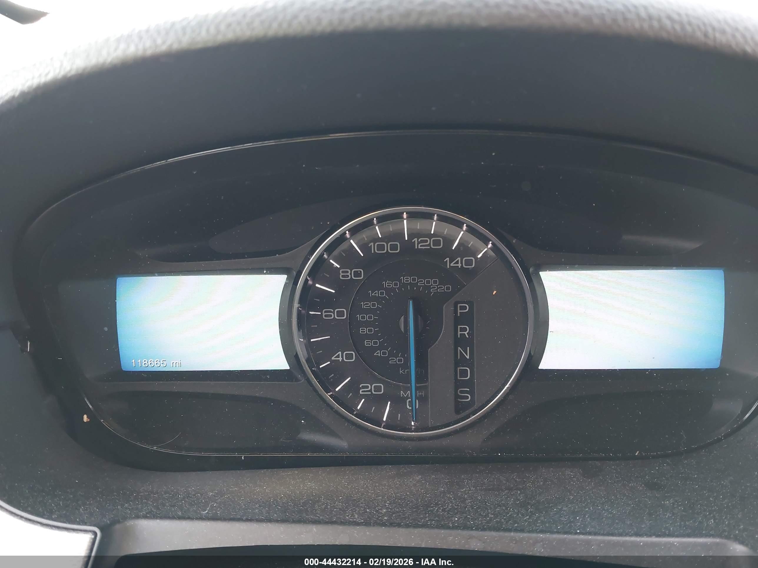 FORD EDGE image 7