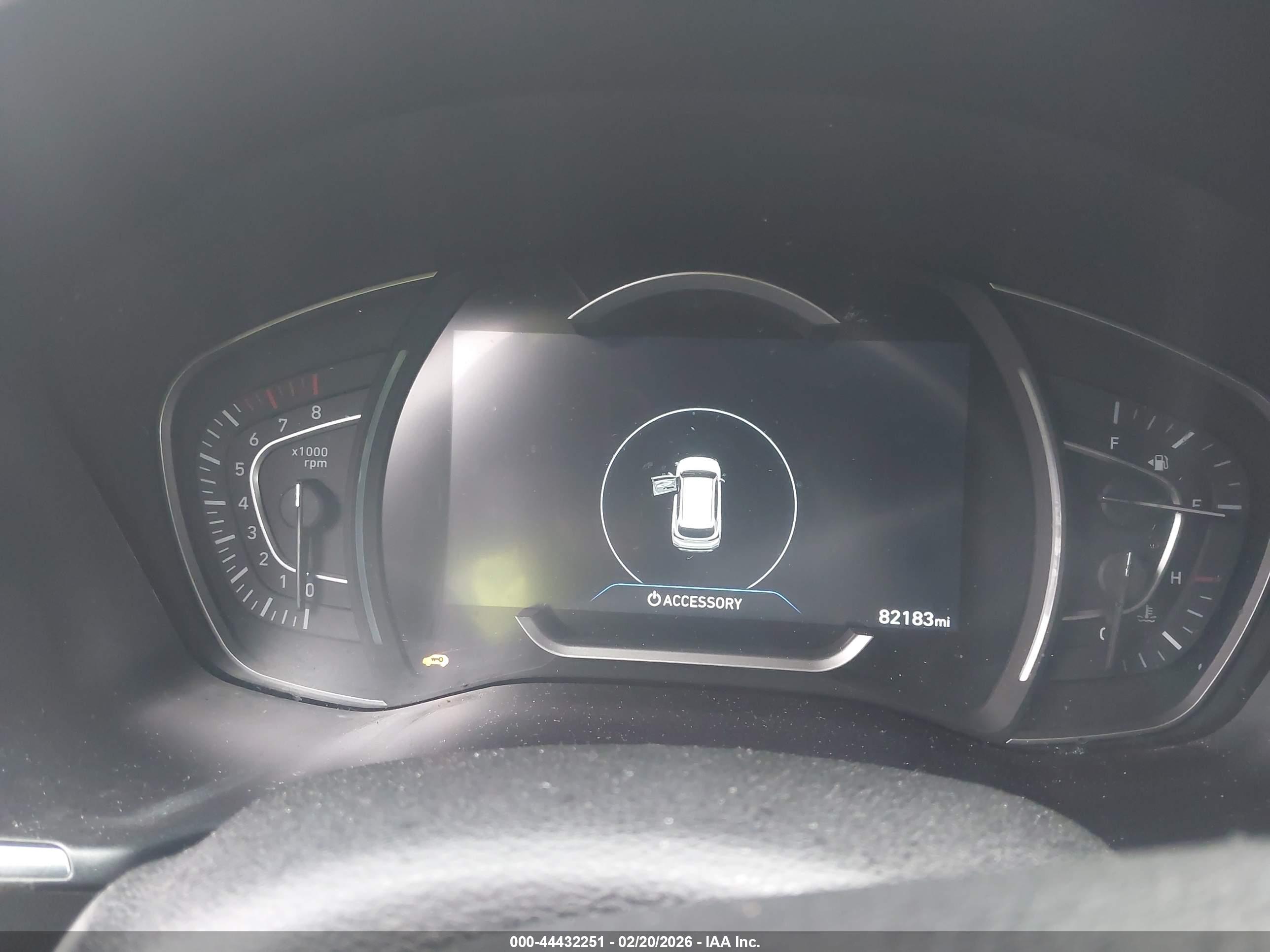 HYUNDAI SANTA image 7