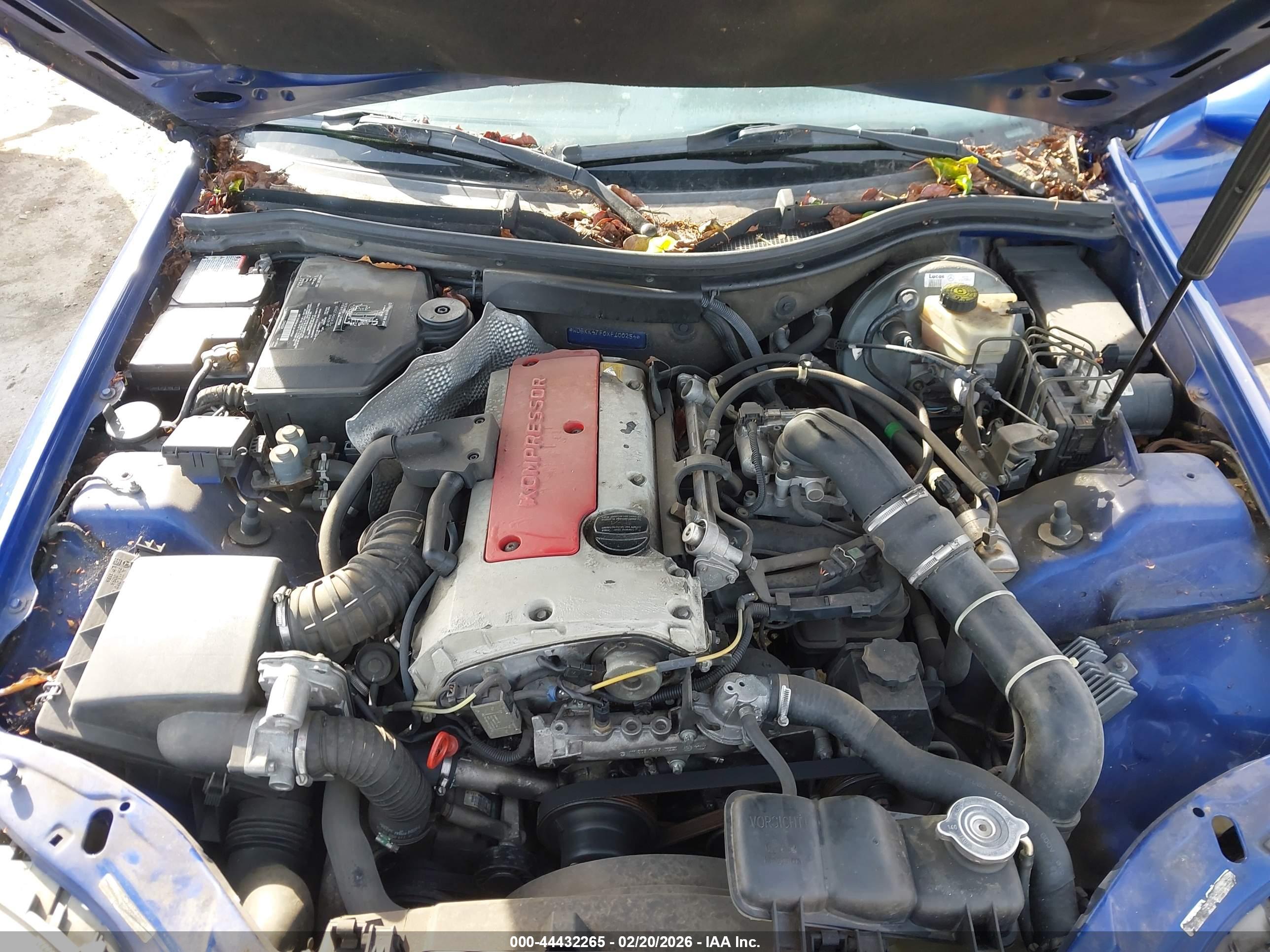 MERCEDES-BENZ SLK image 10