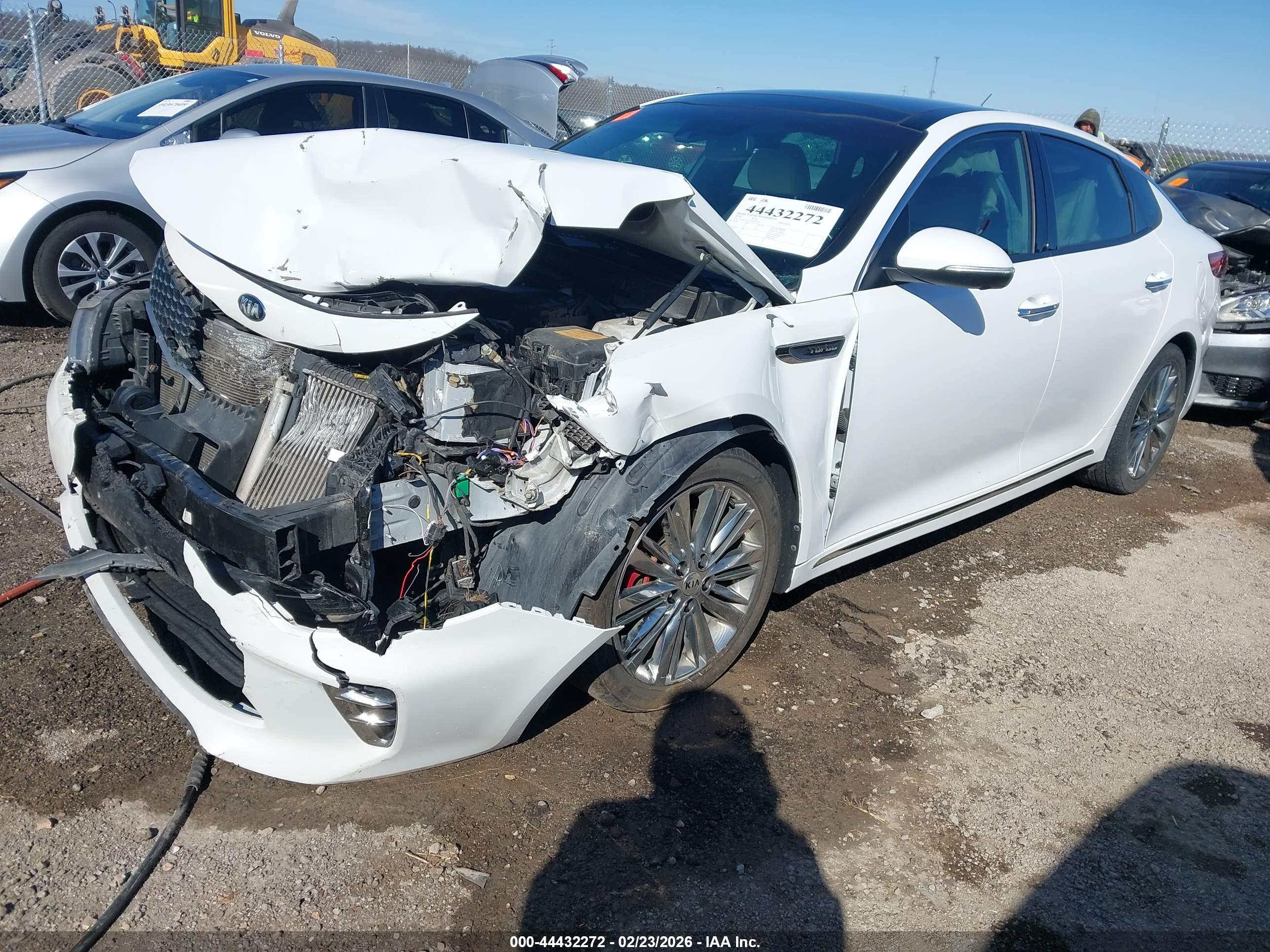 KIA OPTIMA image 2