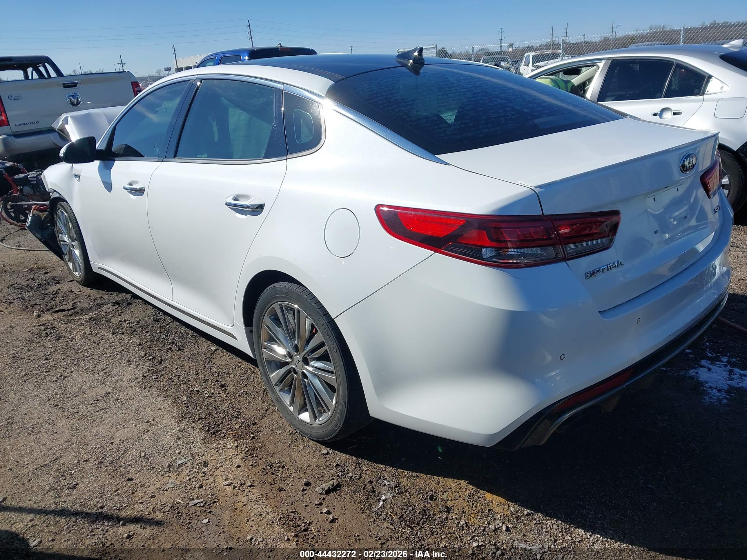 KIA OPTIMA image 3