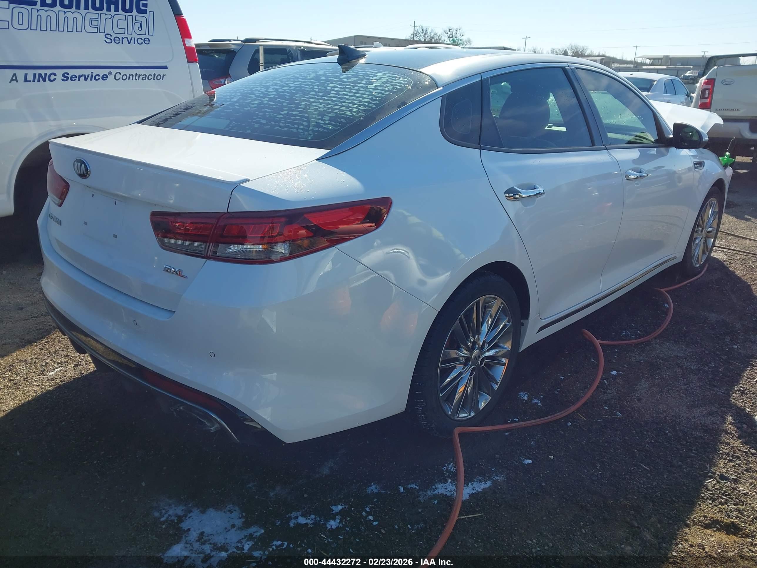 KIA OPTIMA image 4