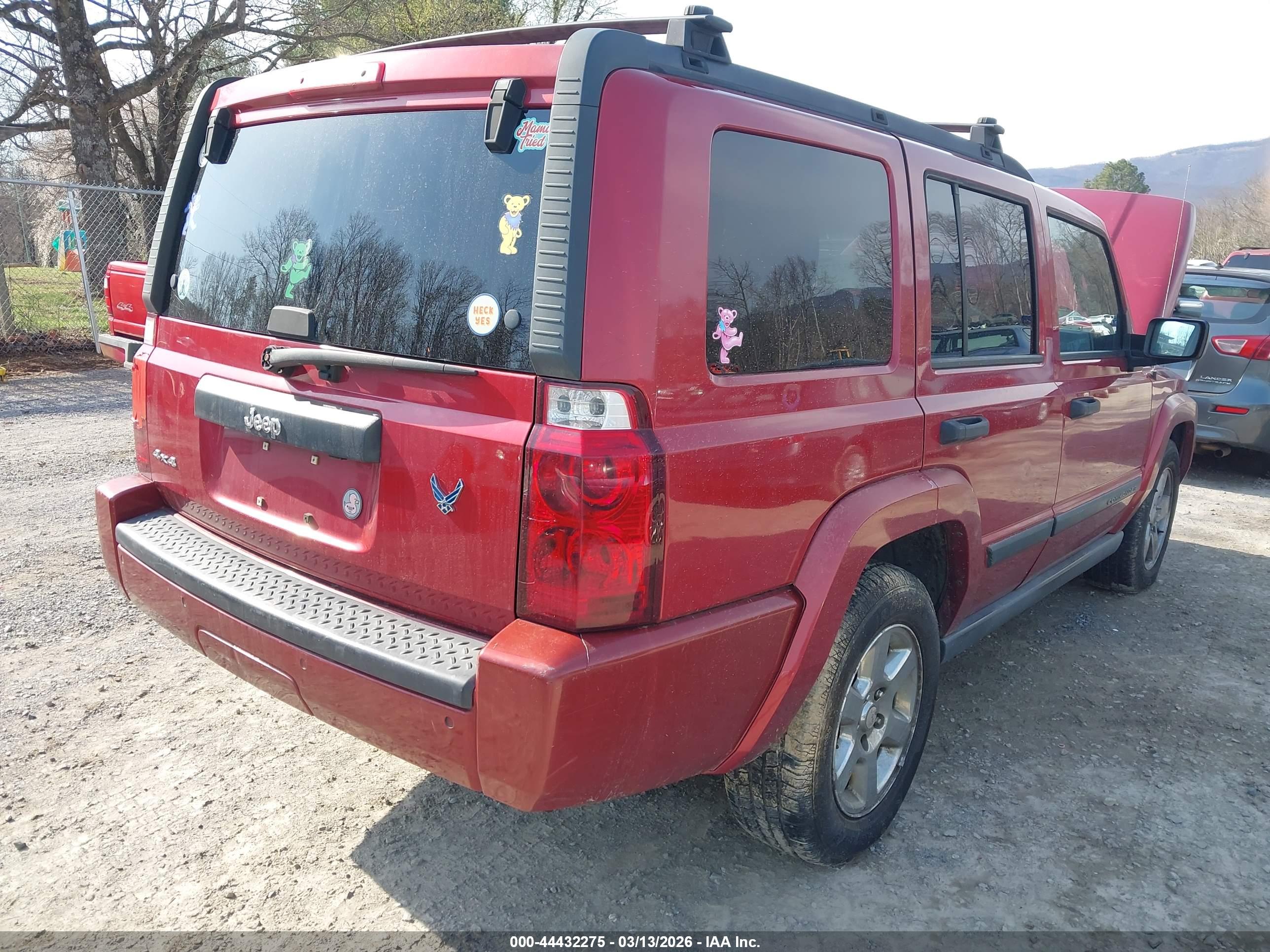 JEEP COMMANDER image 6