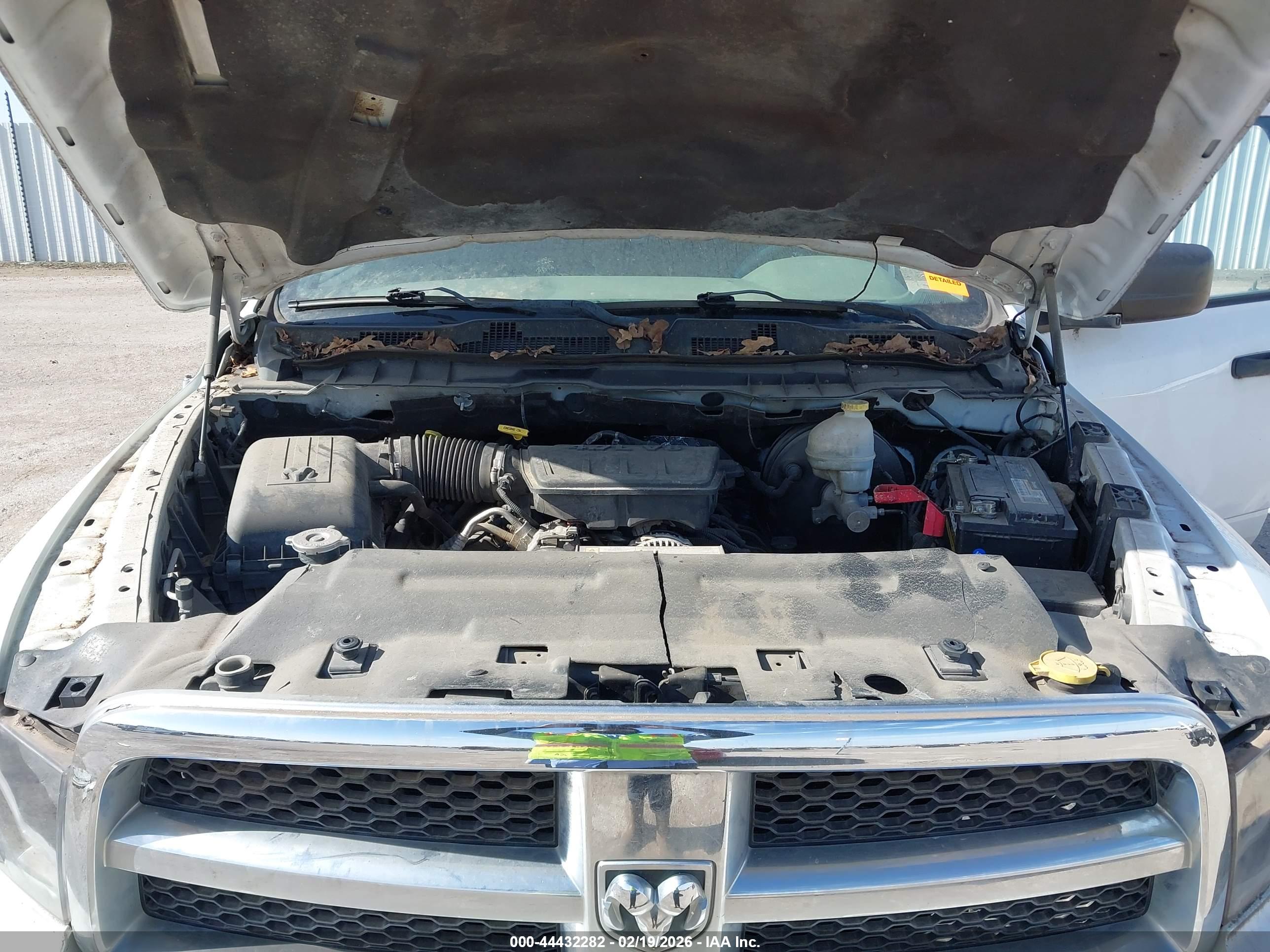 DODGE RAM image 10