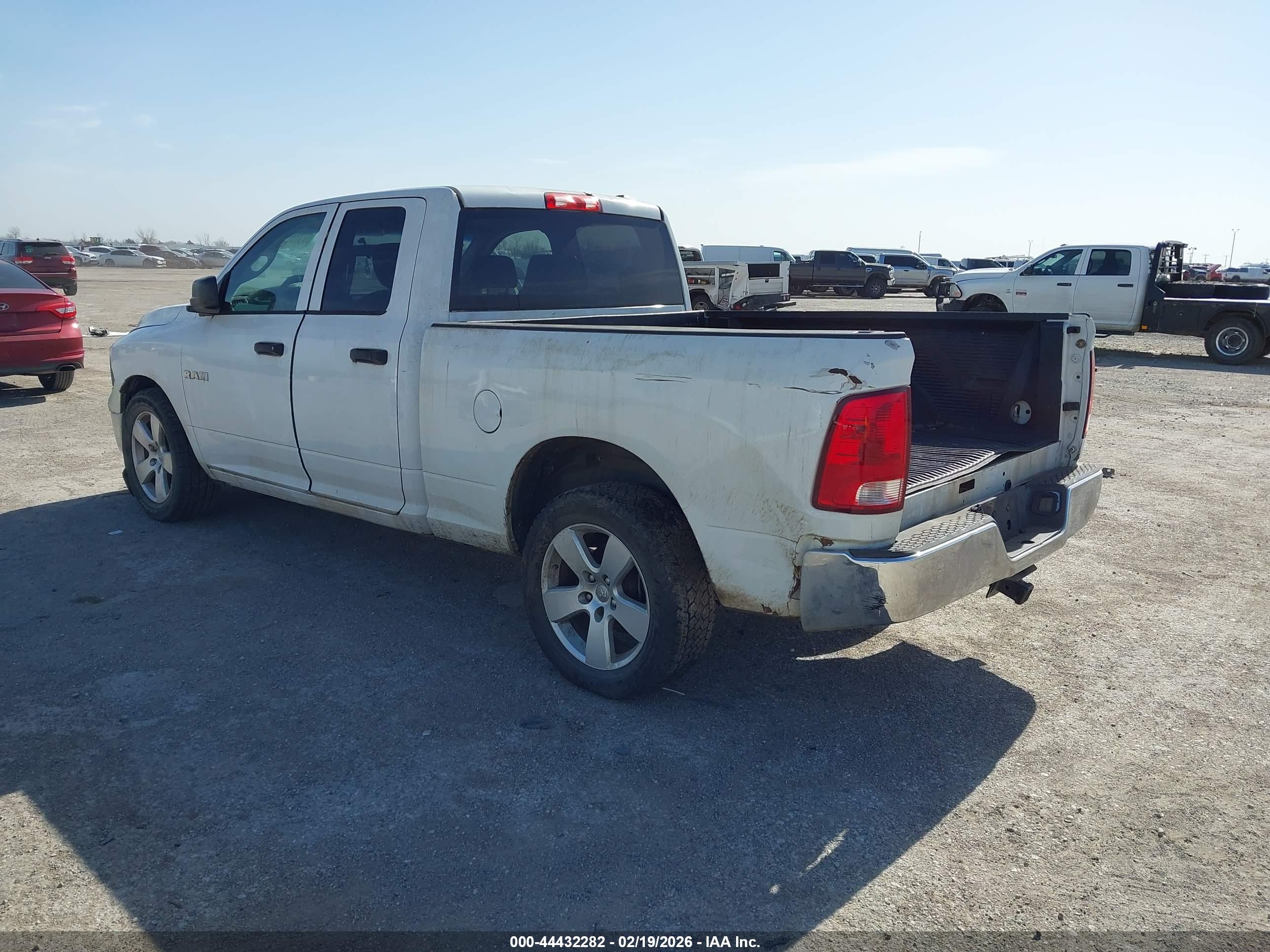 DODGE RAM image 3