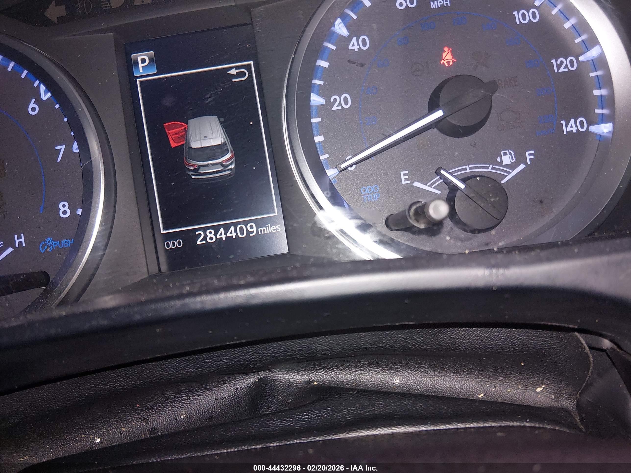 TOYOTA HIGHLANDER image 7