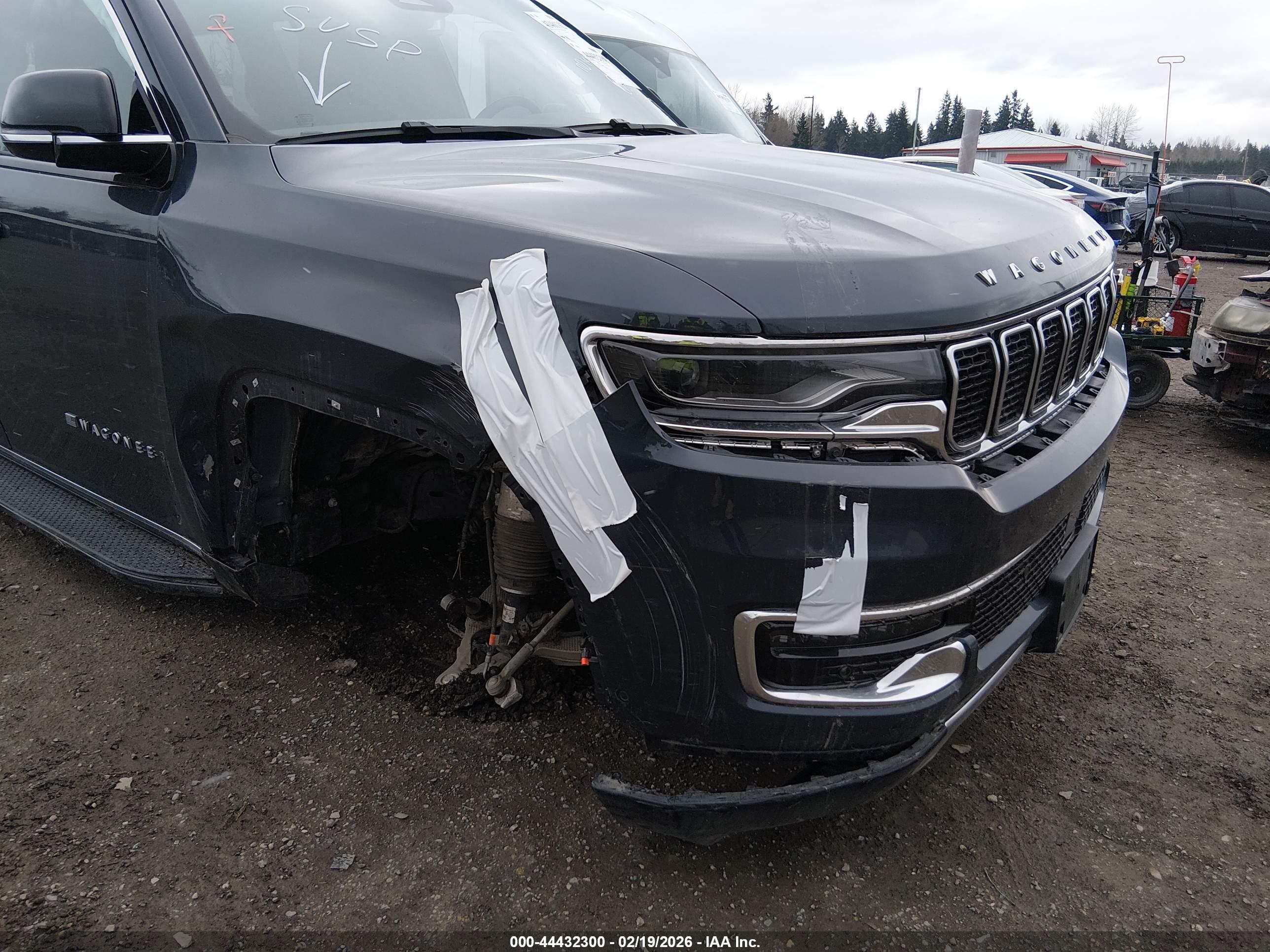 JEEP WAGONEER image 6