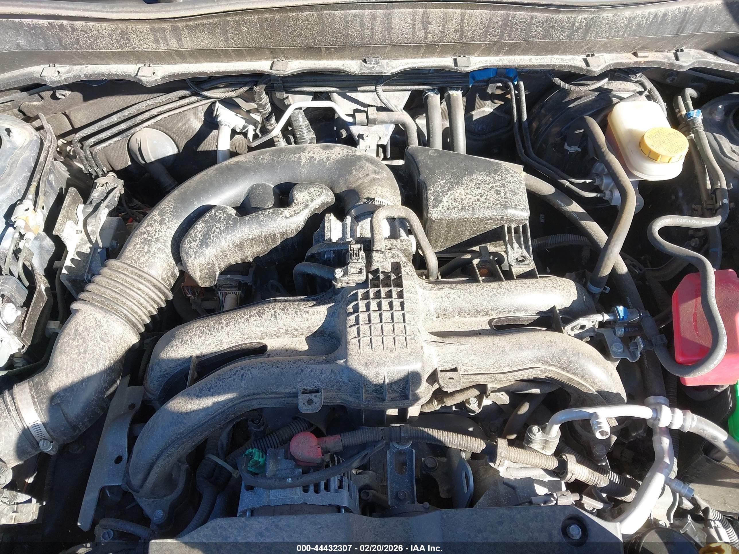 SUBARU FORESTER image 10