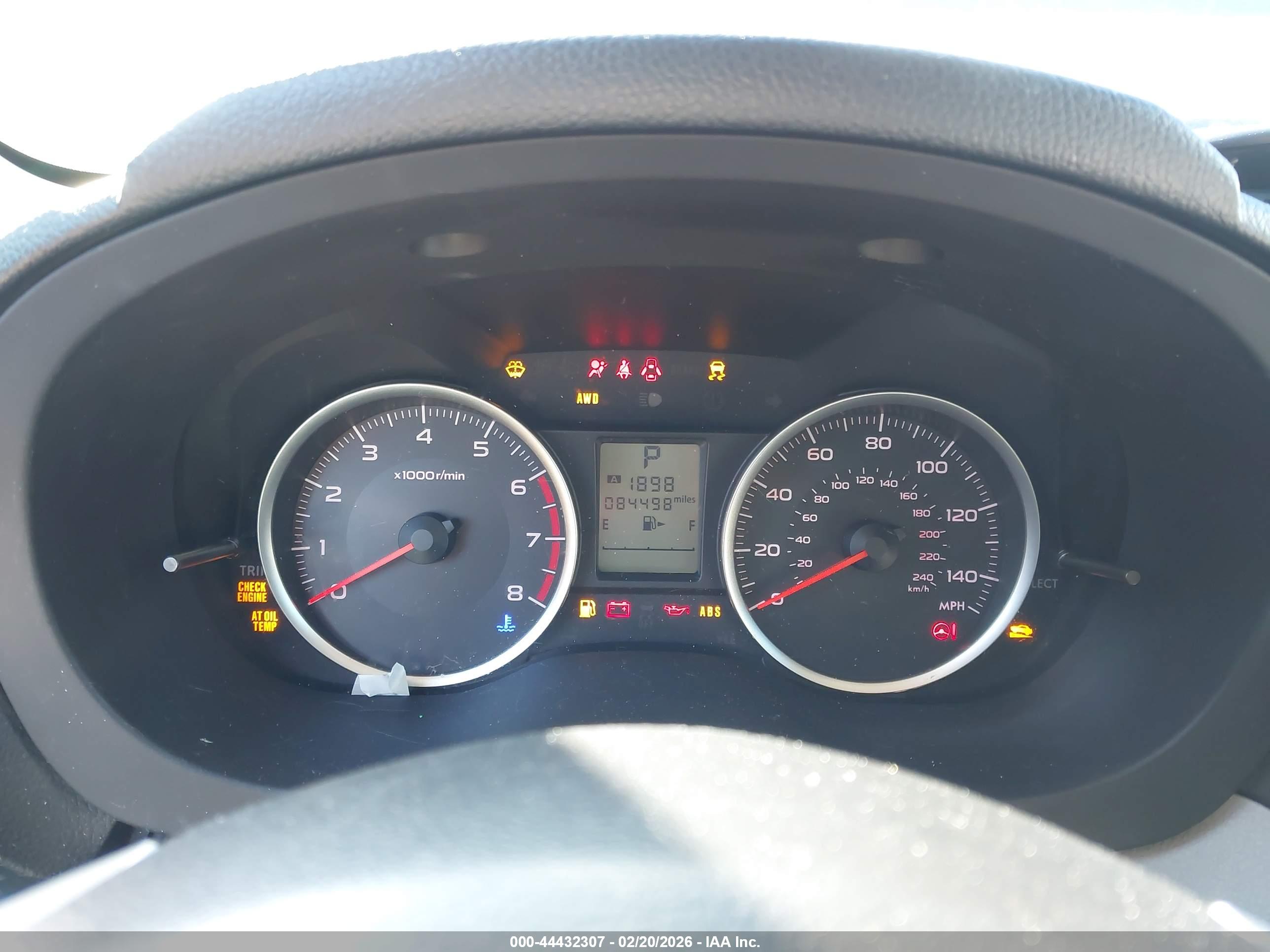 SUBARU FORESTER image 7