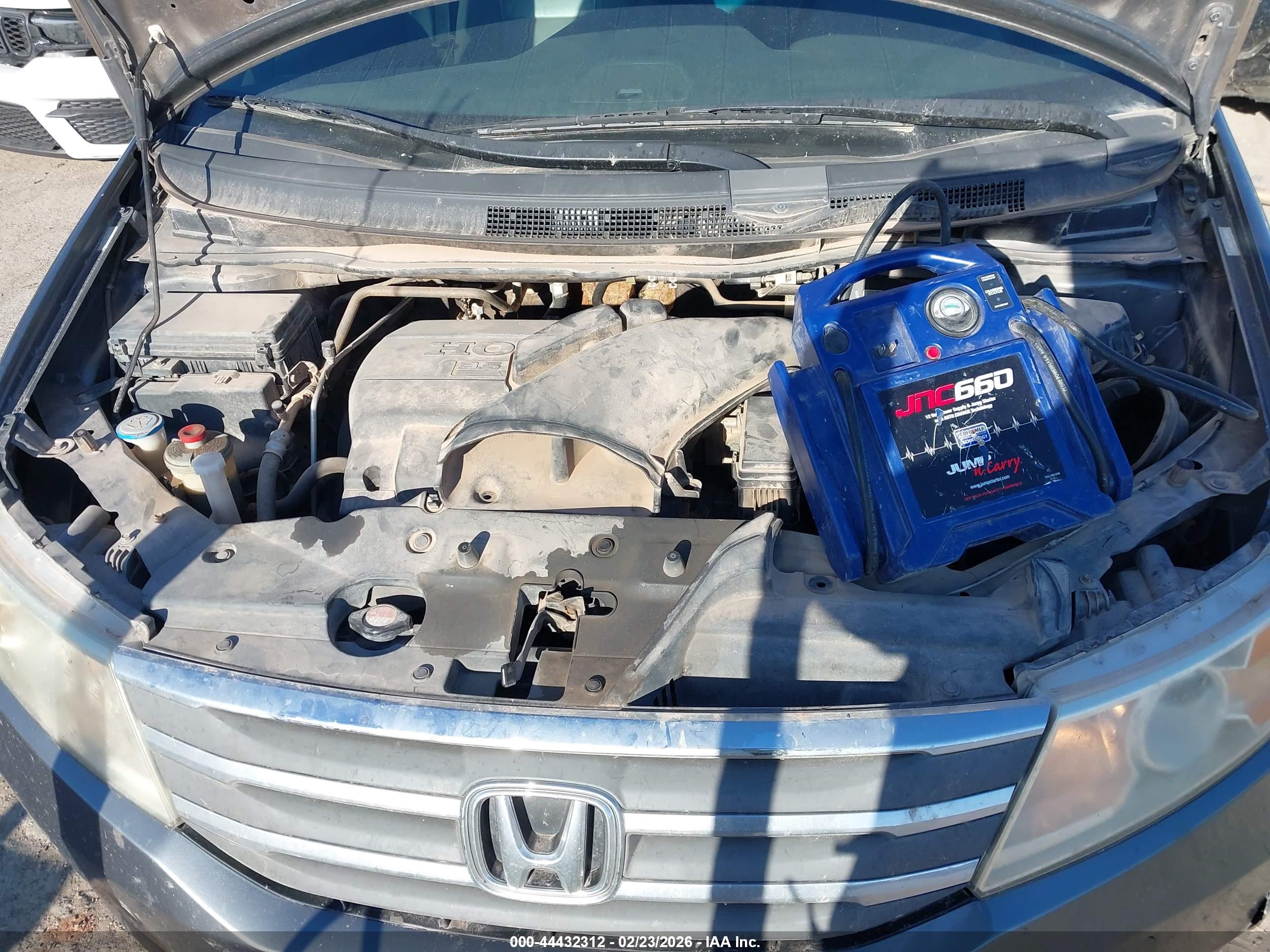 HONDA ODYSSEY image 10