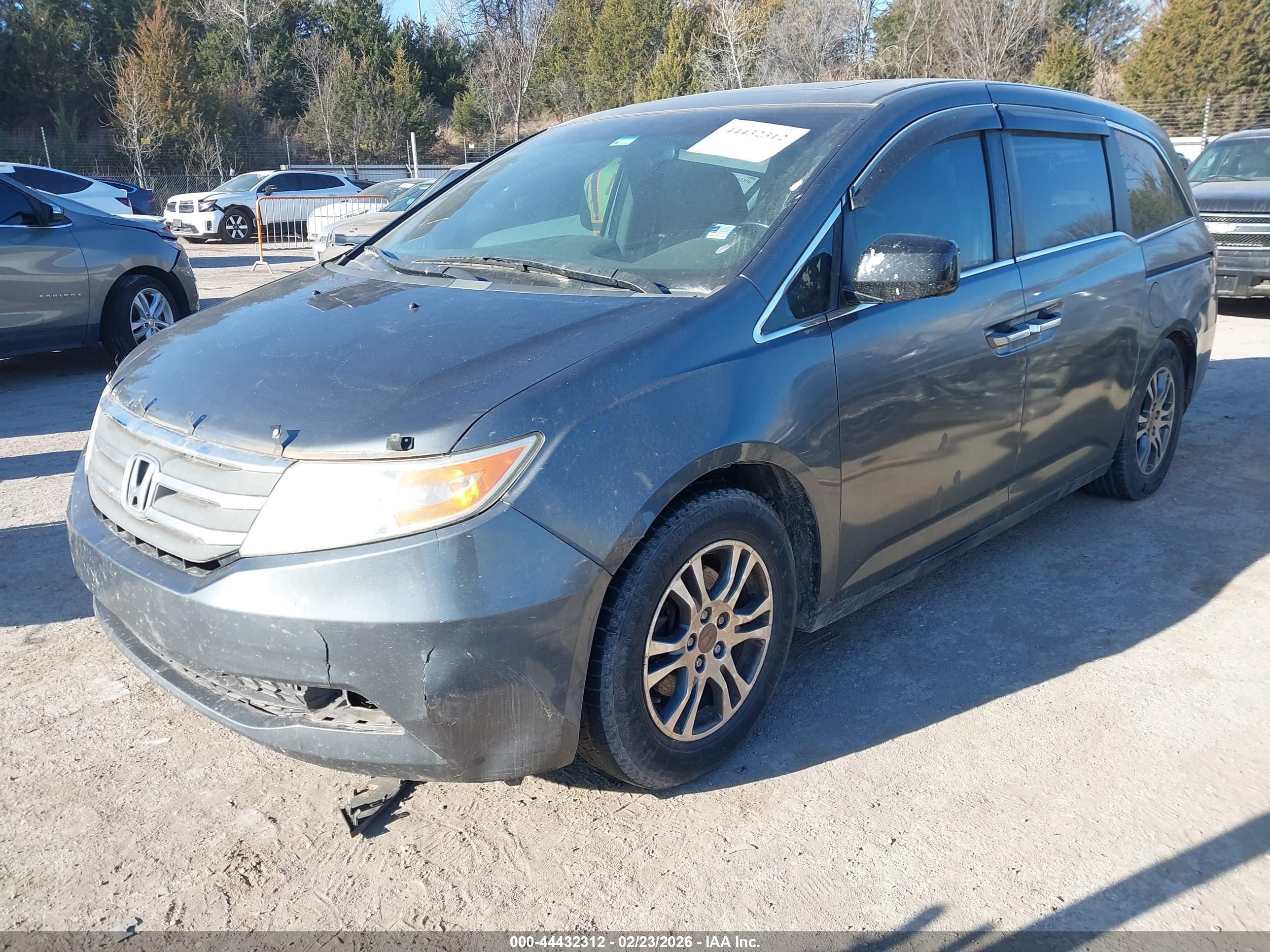 HONDA ODYSSEY image 2