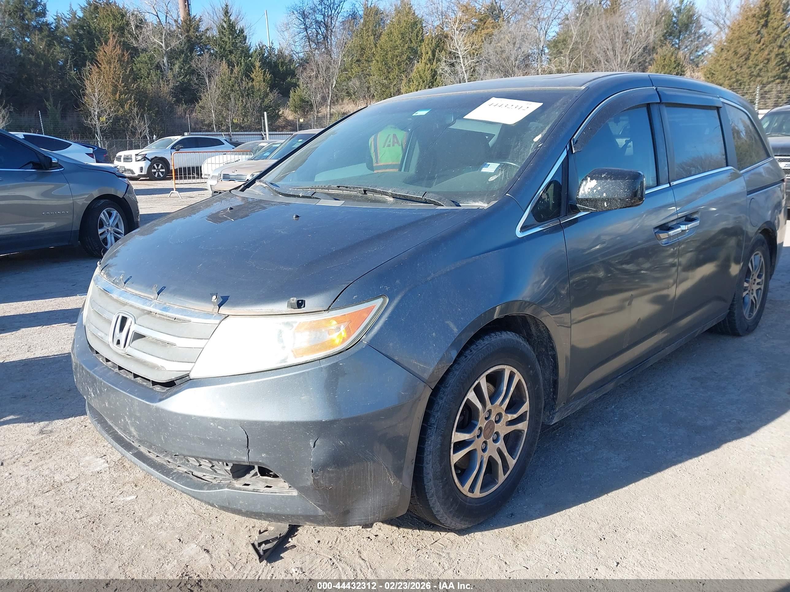 HONDA ODYSSEY image 6