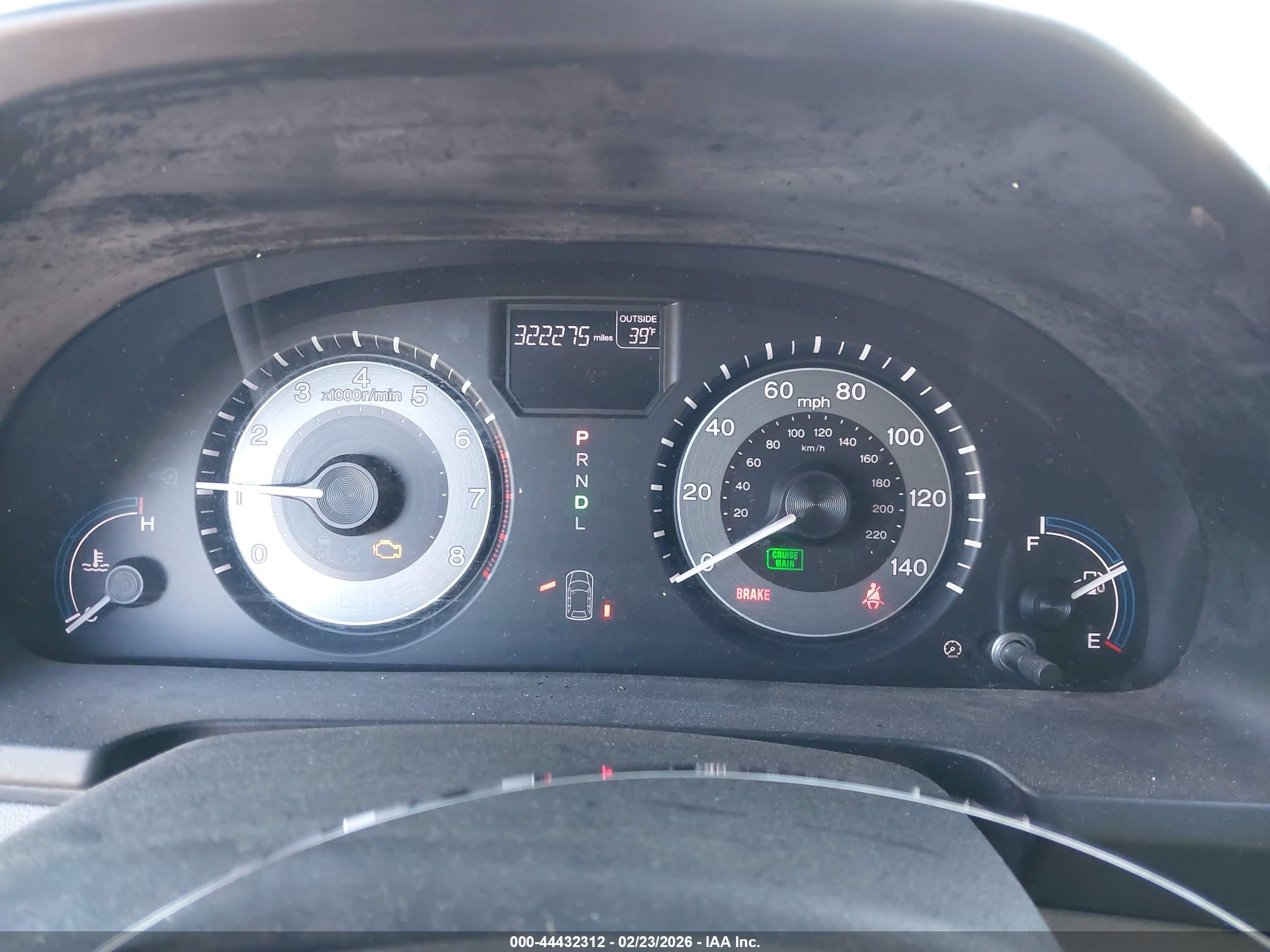 HONDA ODYSSEY image 7