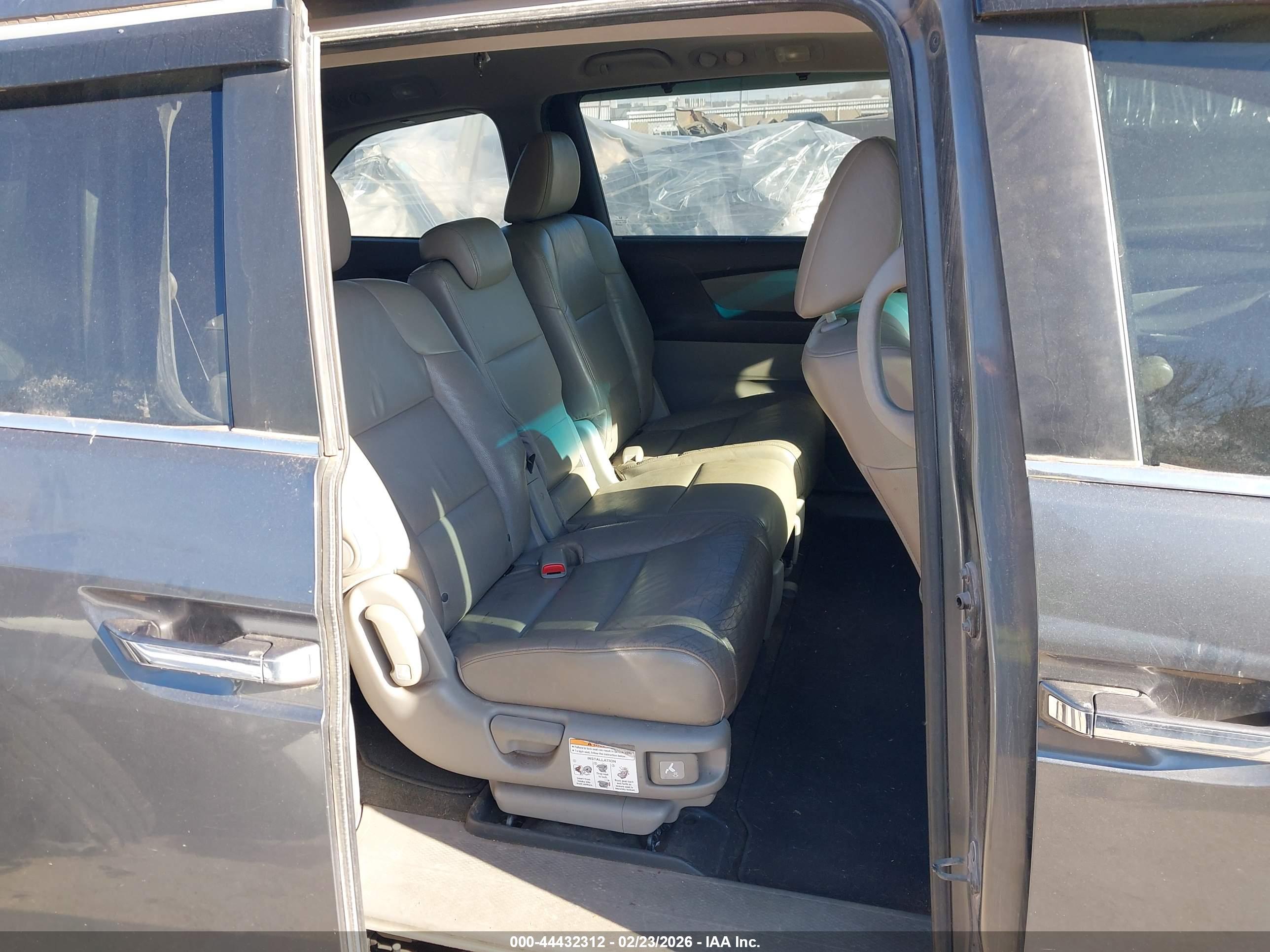 HONDA ODYSSEY image 8