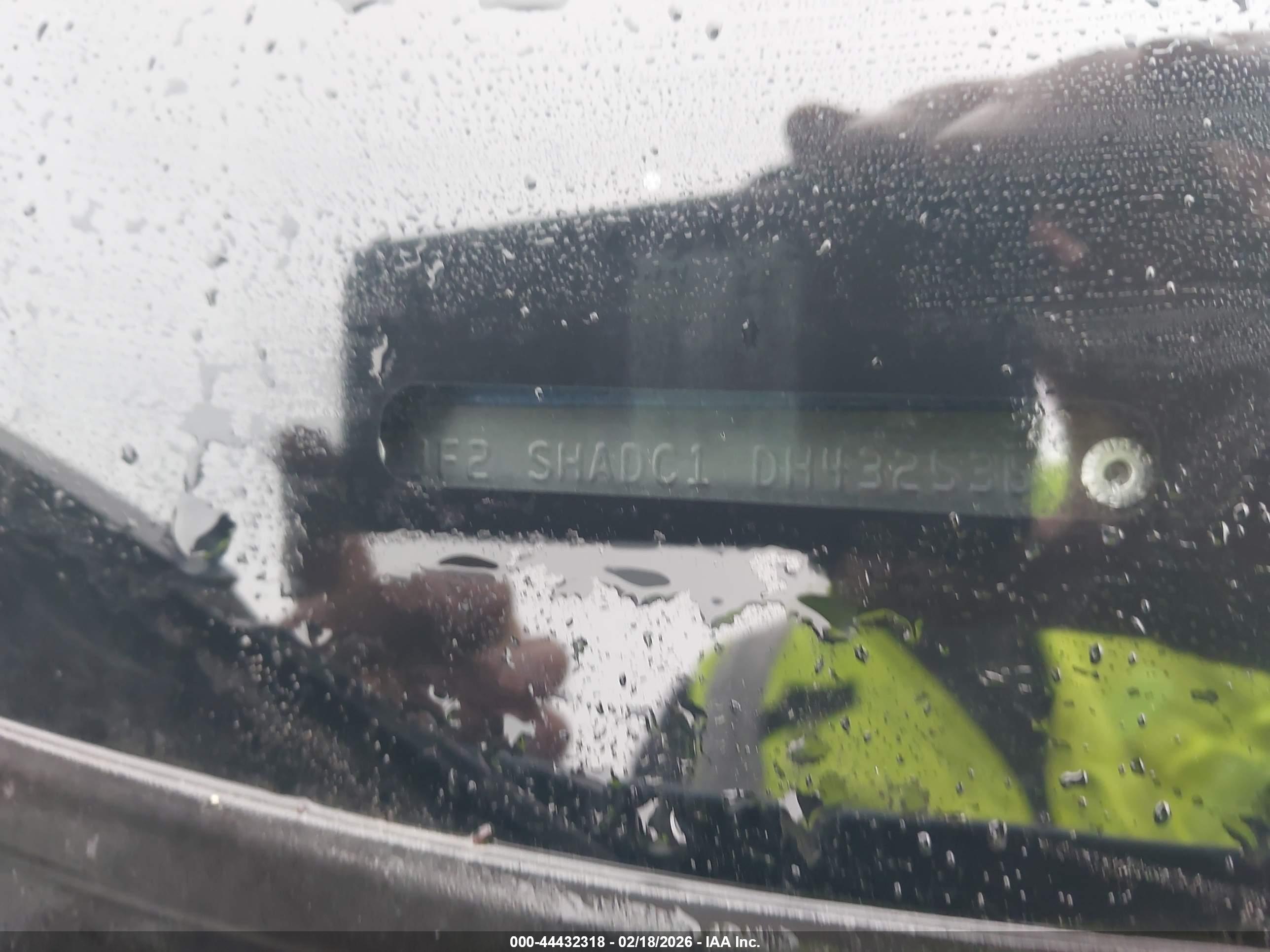 SUBARU FORESTER image 9