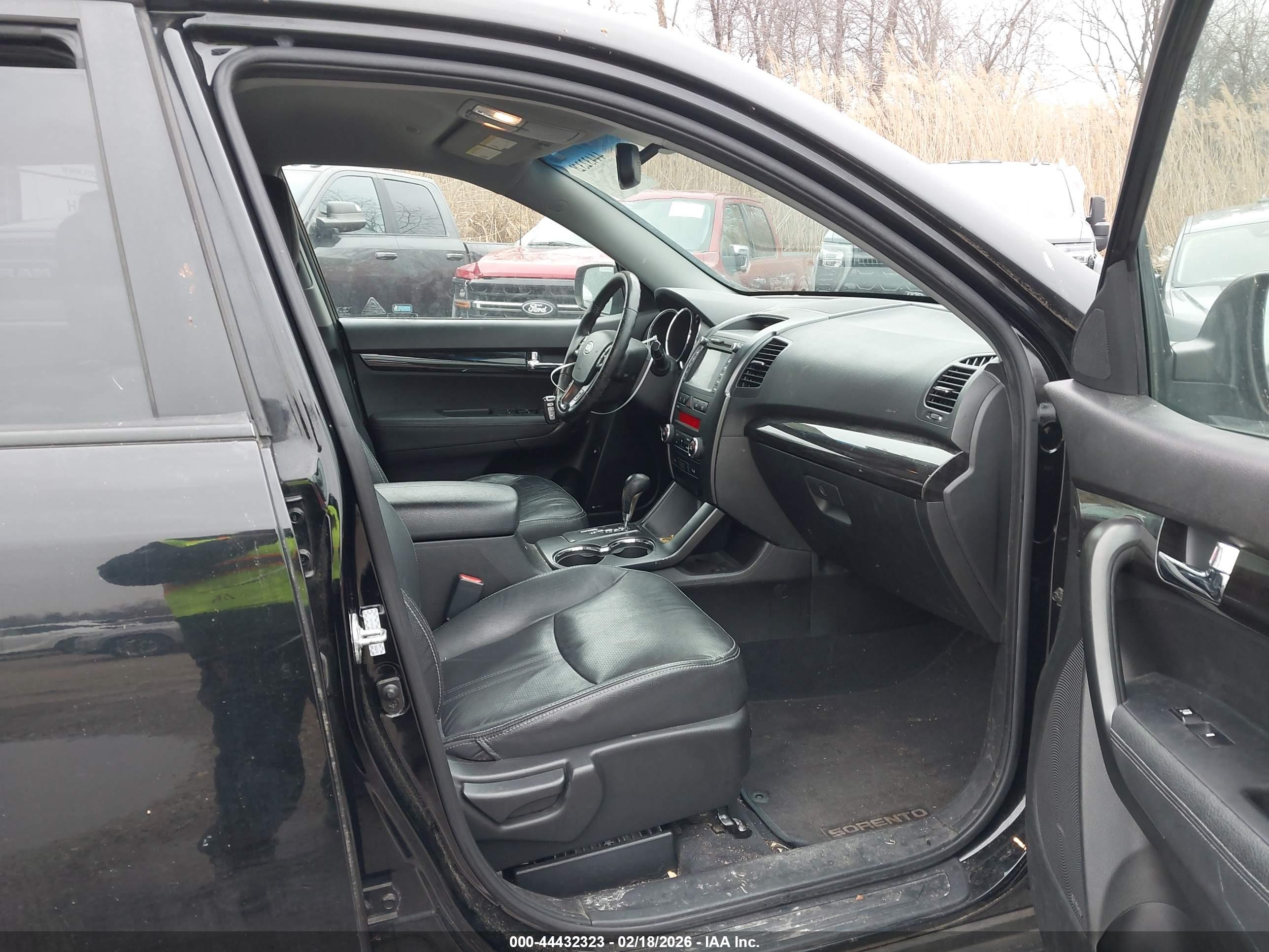 KIA SORENTO image 5