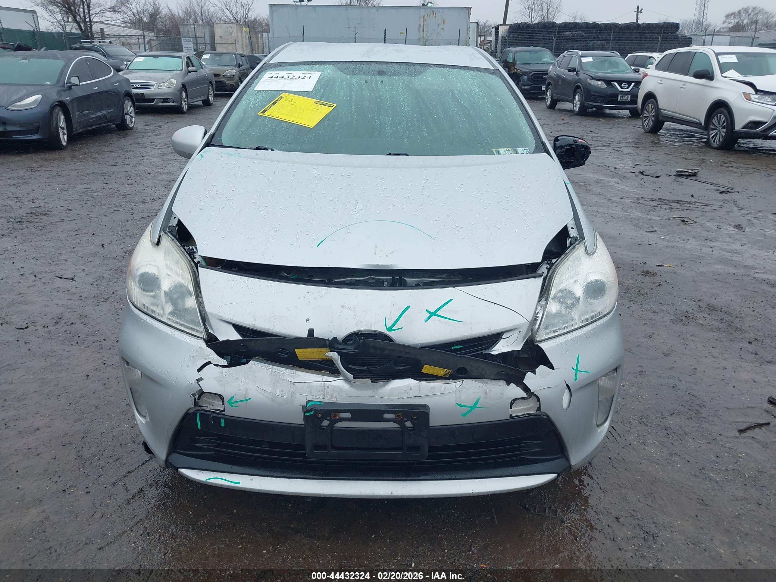 TOYOTA PRIUS image 6