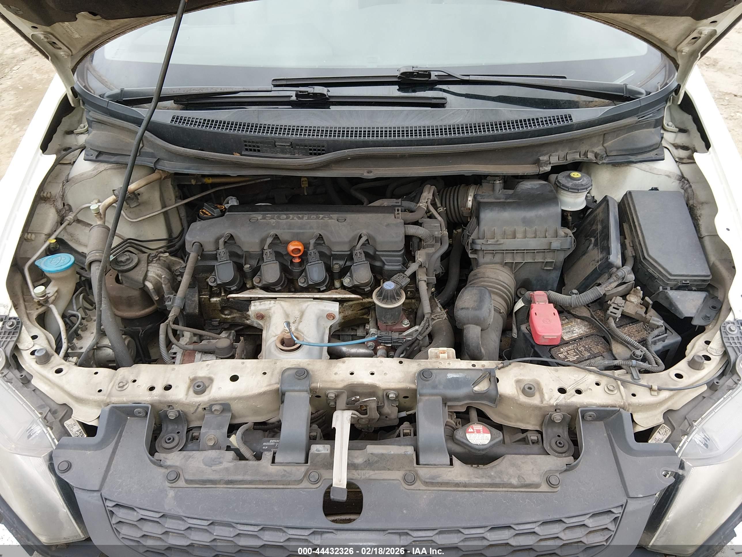 HONDA CIVIC image 10