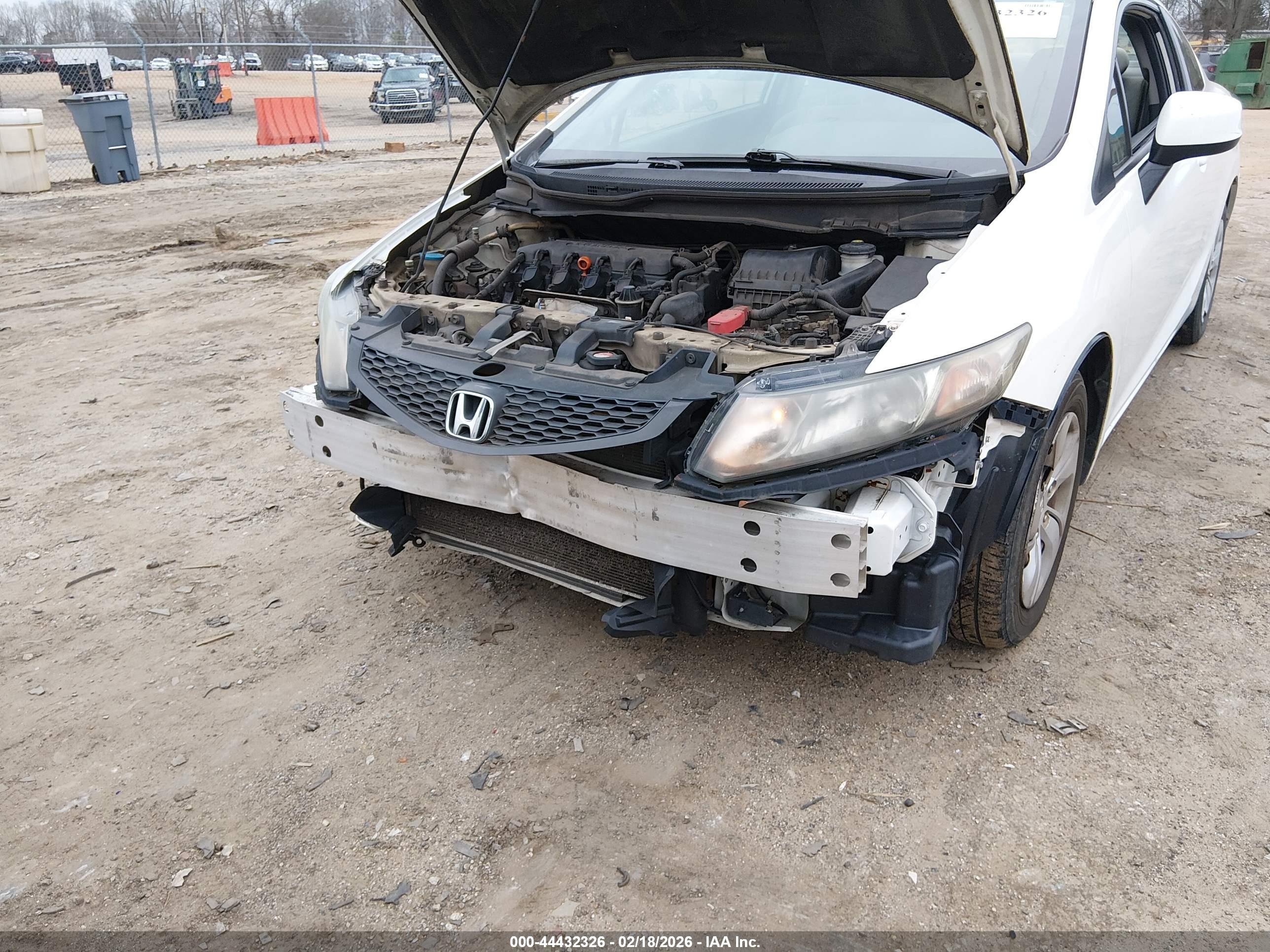 HONDA CIVIC image 6