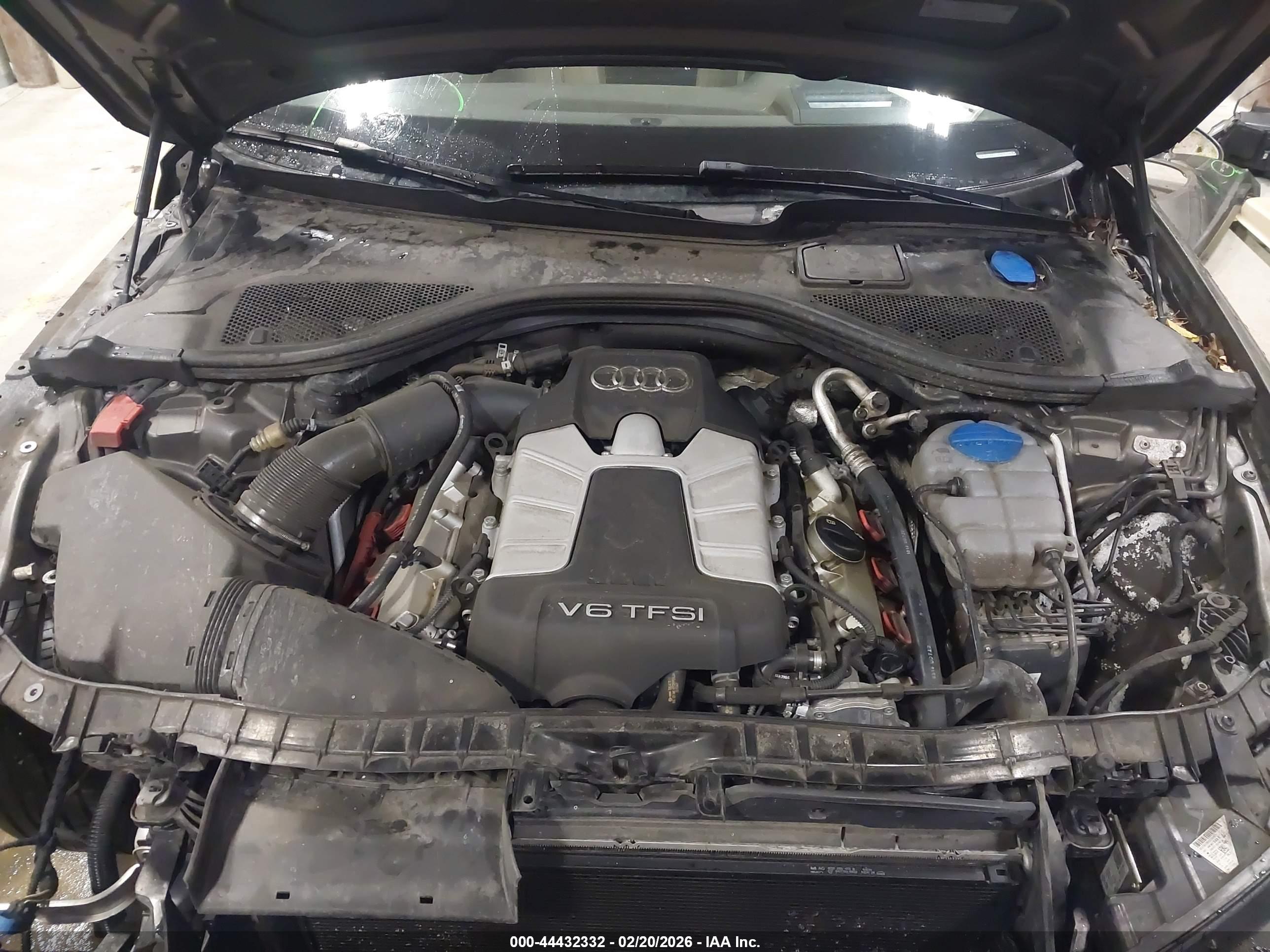 AUDI A6 image 10